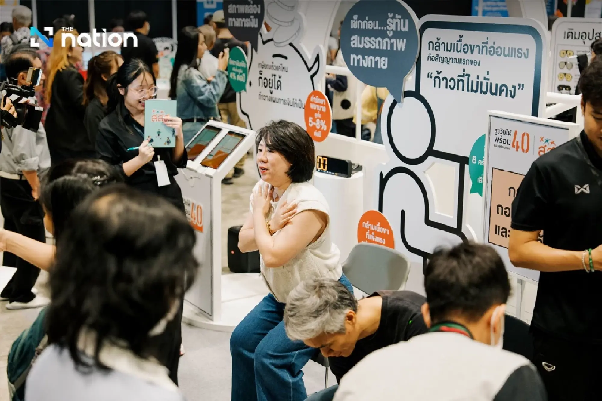 5 pressures reveal Thais are losing their freedom without realising