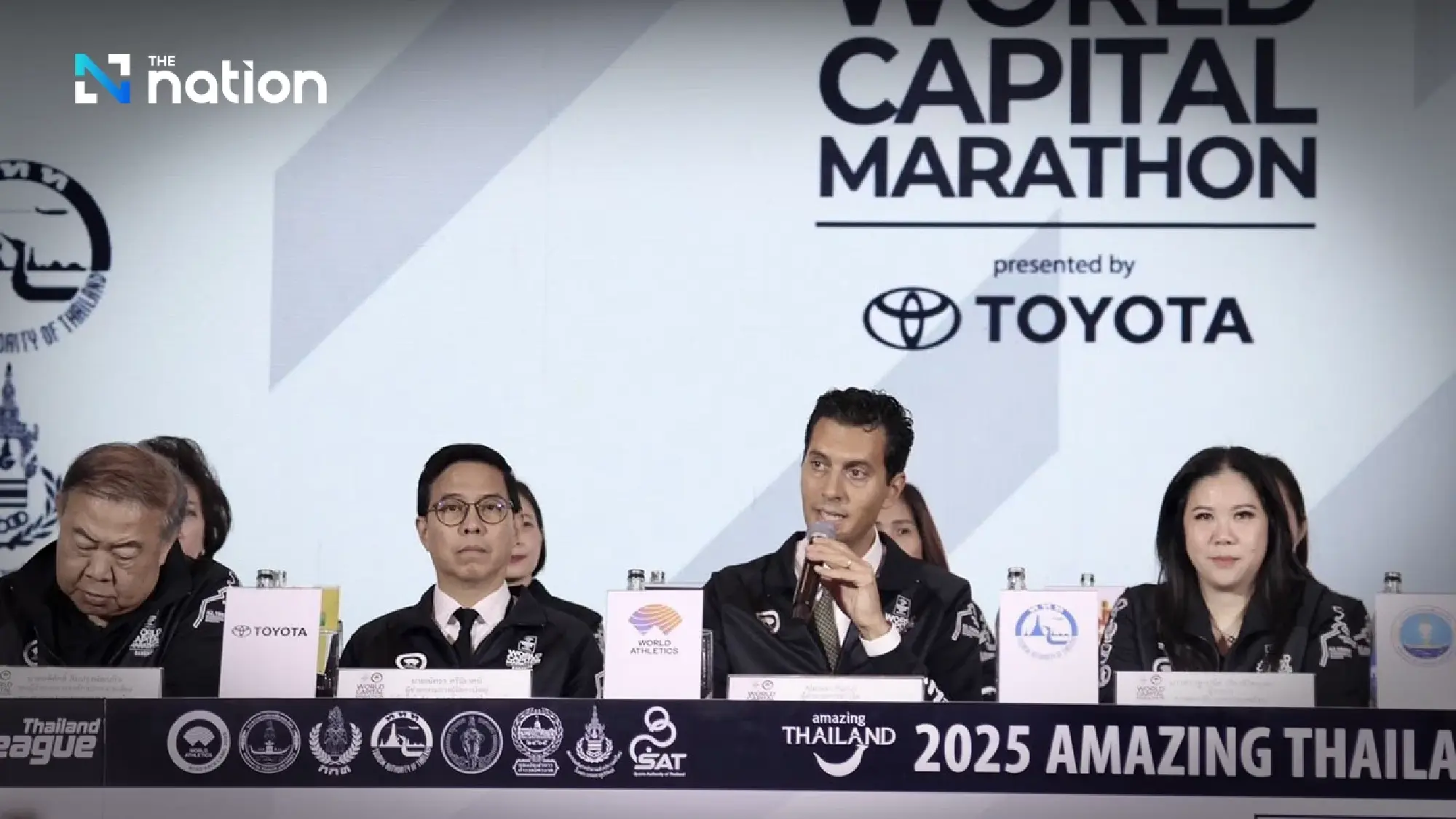 Tourism Minister announces “Amazing Thailand Marathon Bangkok 2025” with over 48,000 global runners