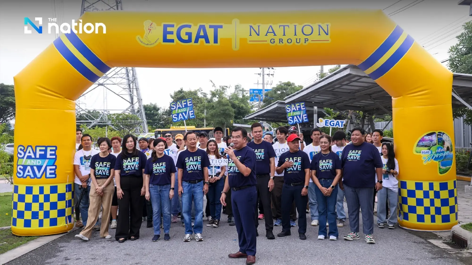 EGAT showcases sustainable energy transition with event in Nakhon Ratchasima