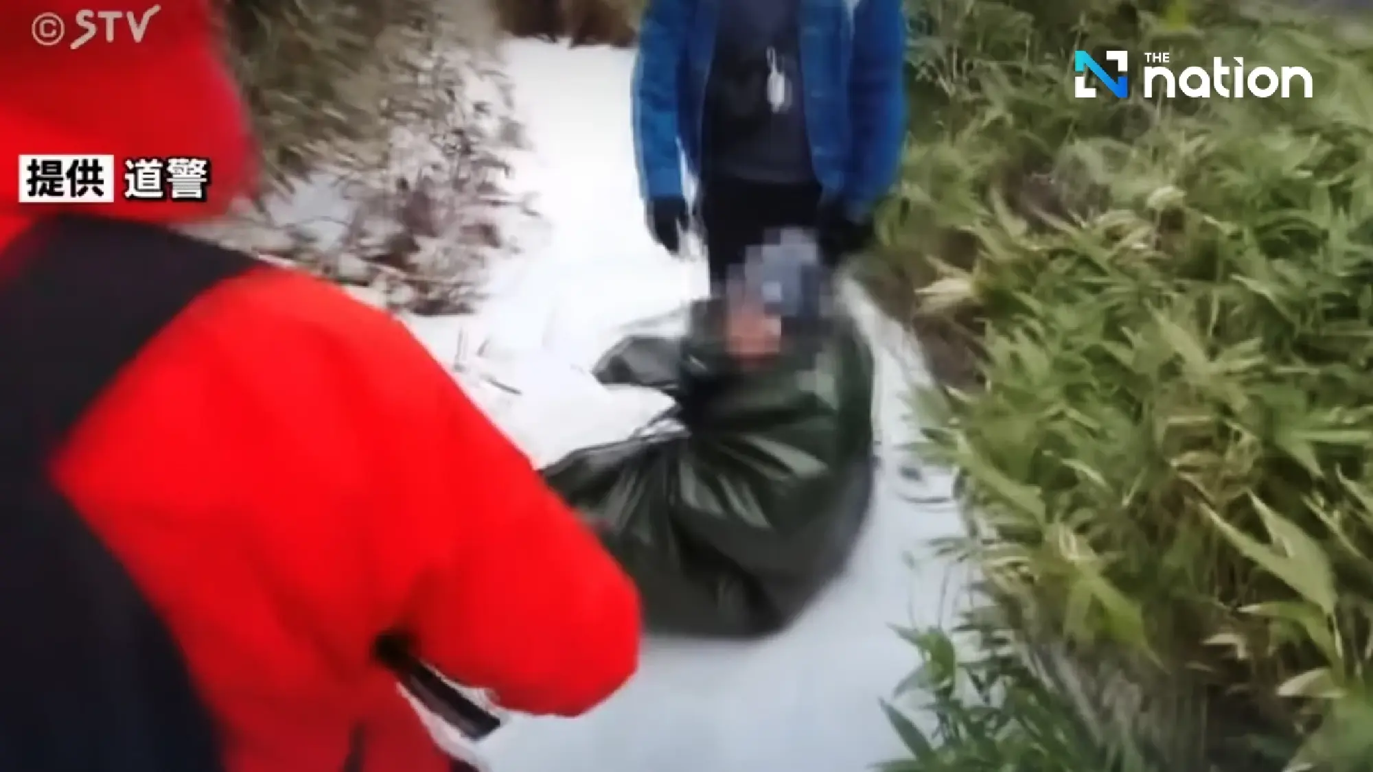 Timeline revealed after Japanese social media users call for Thai woman to pay rescue costs