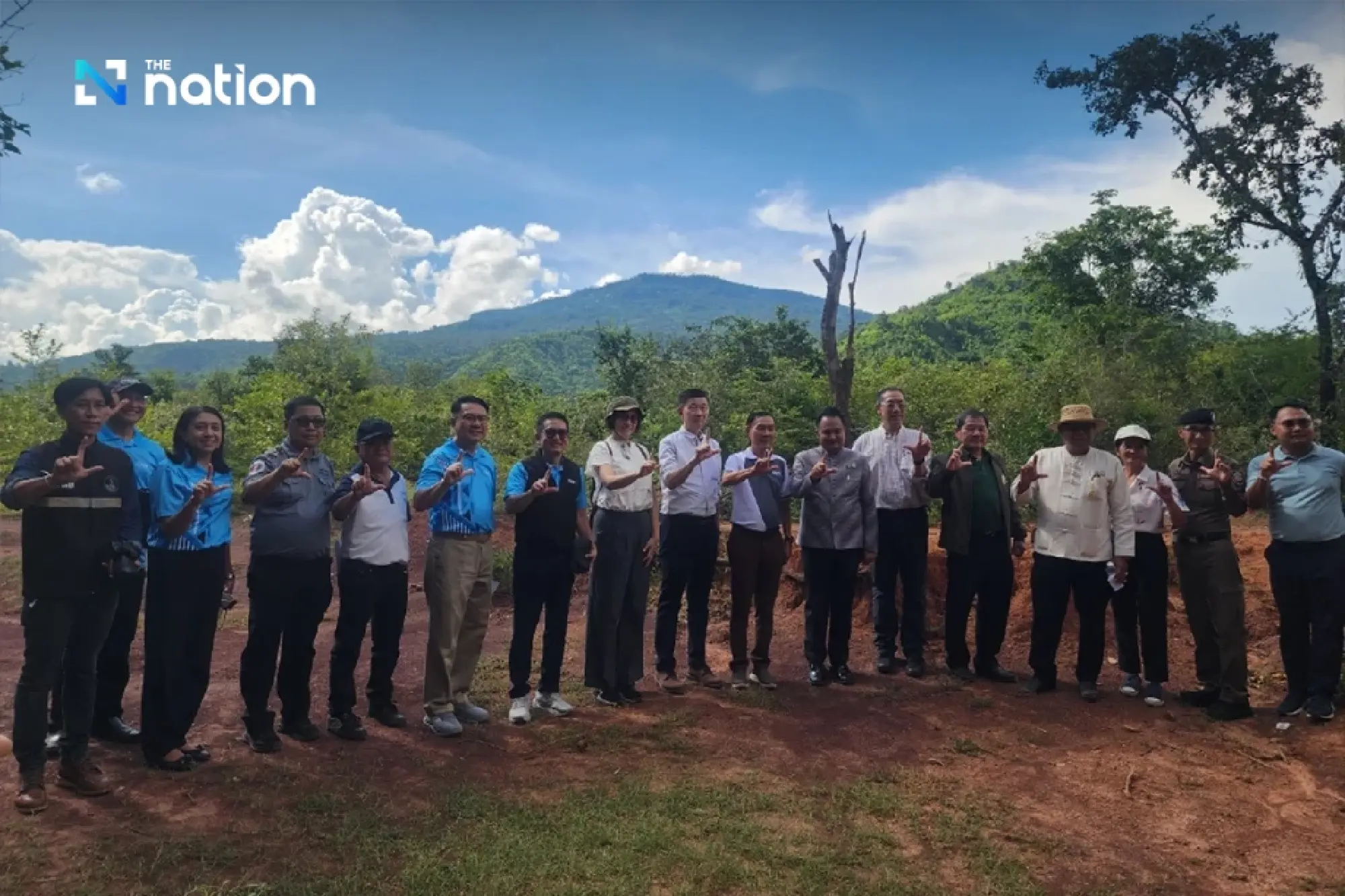 Site for Phu Kradueng cable car construction selected