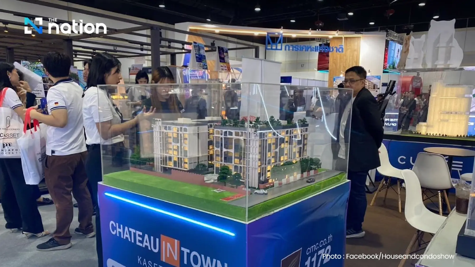 3 Real estate demands 6+1 plan; Pushes new govt on 60-year leases