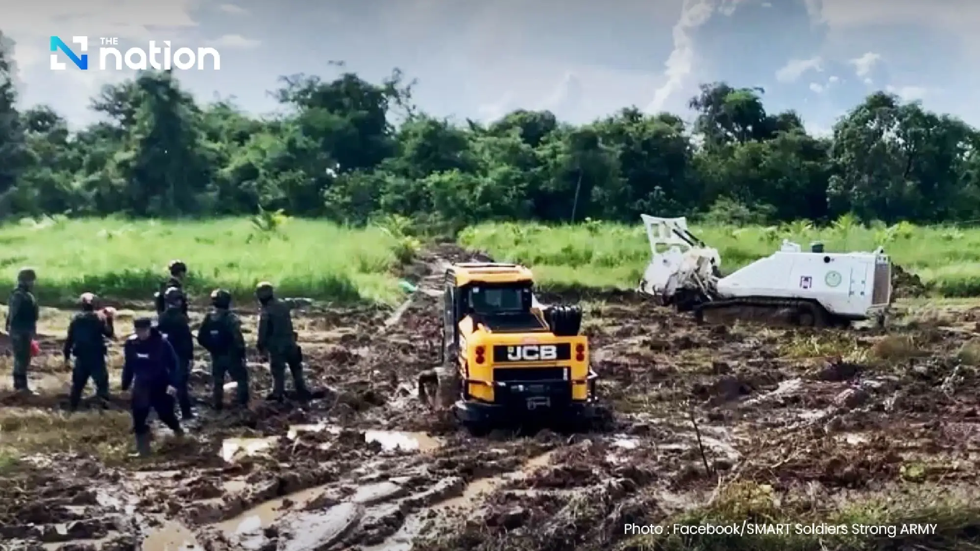 Thai army rejects Cambodia’s claim: disputed areas fall within Thai territory, JBC not required