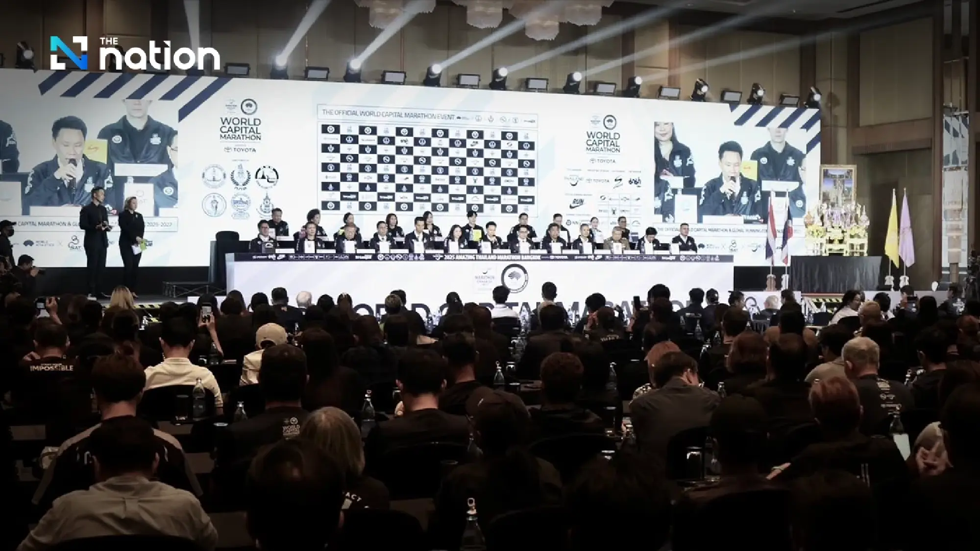 Tourism Minister announces “Amazing Thailand Marathon Bangkok 2025” with over 48,000 global runners