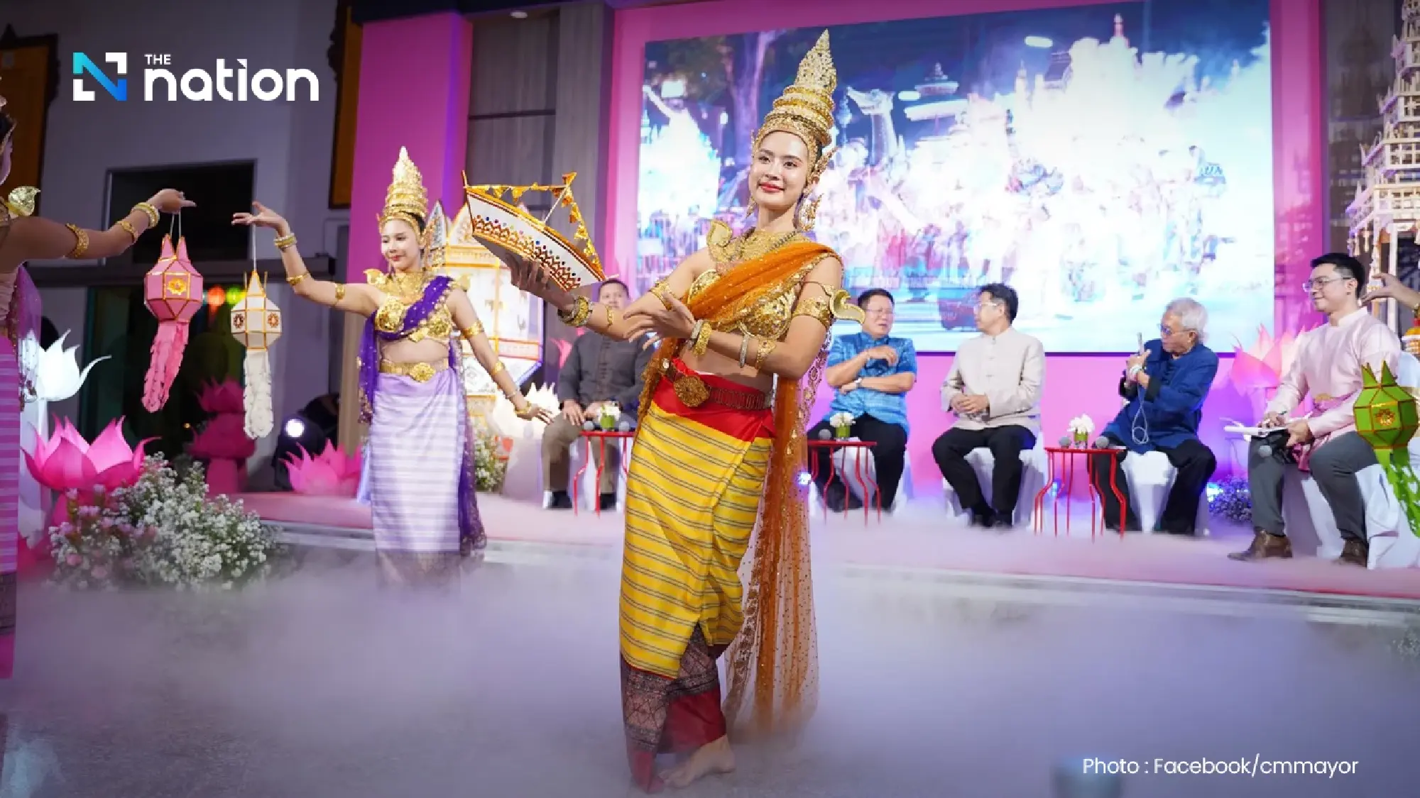 Yi Peng Festival in Chiang Mai 2025 to be held on November 4-6