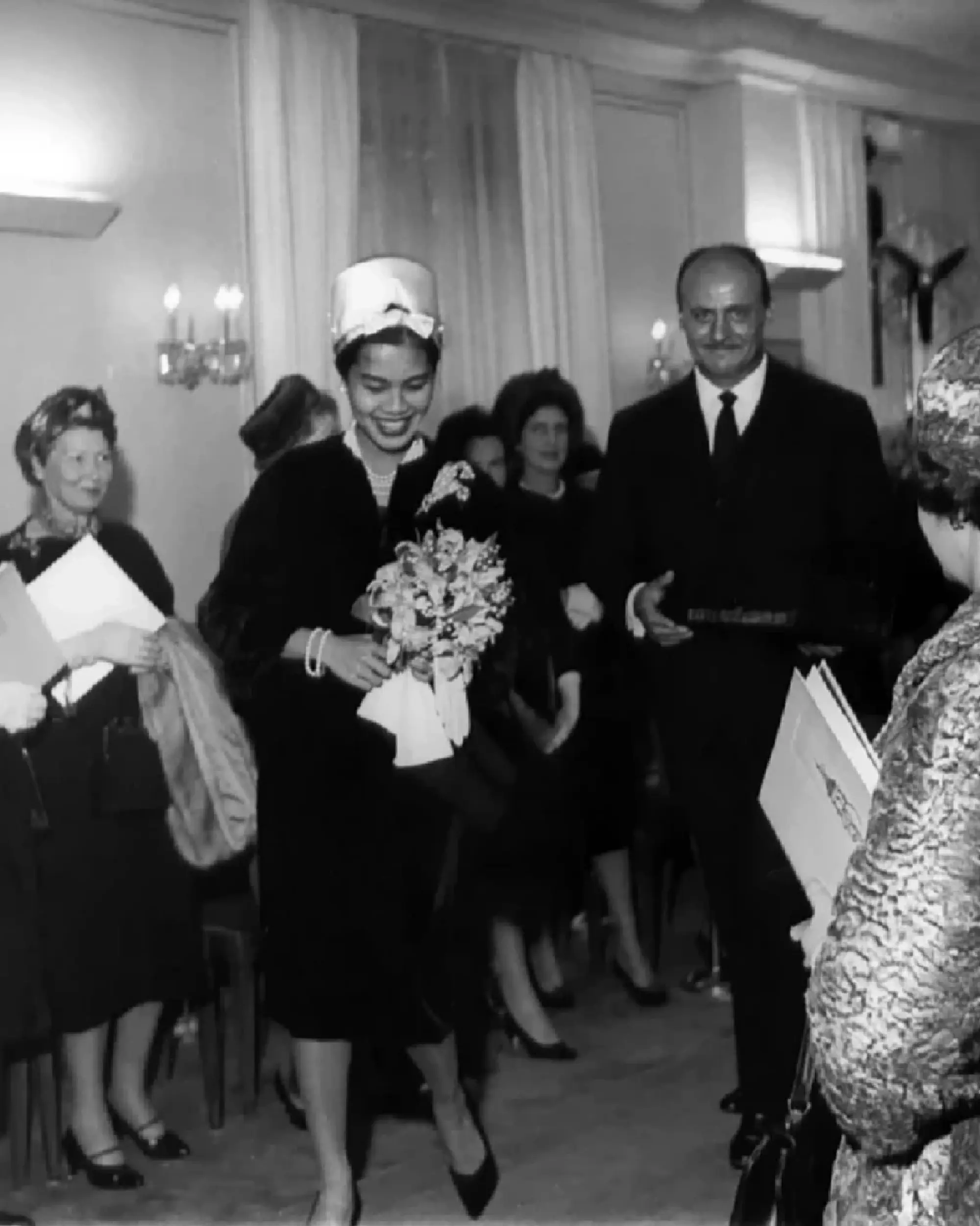 The Queen, the Couturier, and the Rise of Thai Silk