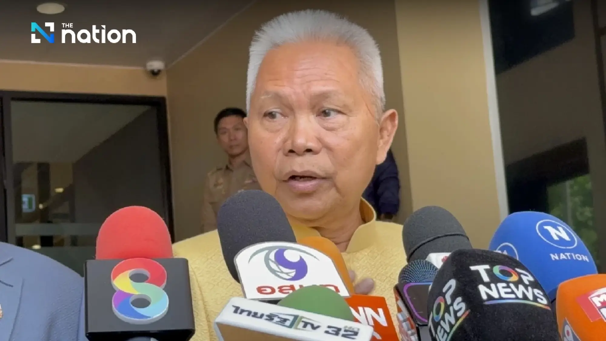 Sophon assures Bangkok will not face massive floods like in 2011