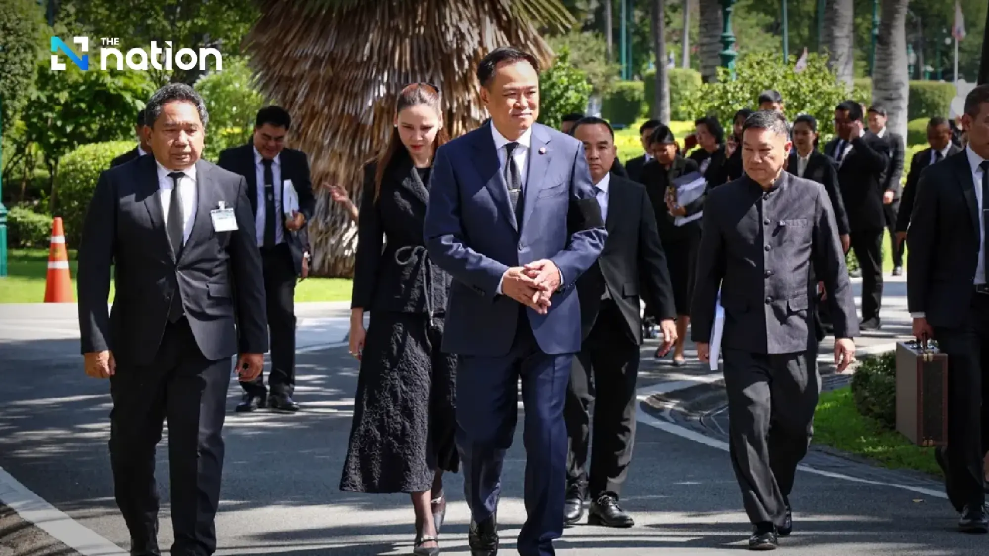 Two major tests for Anutin: border tensions and scam crackdown