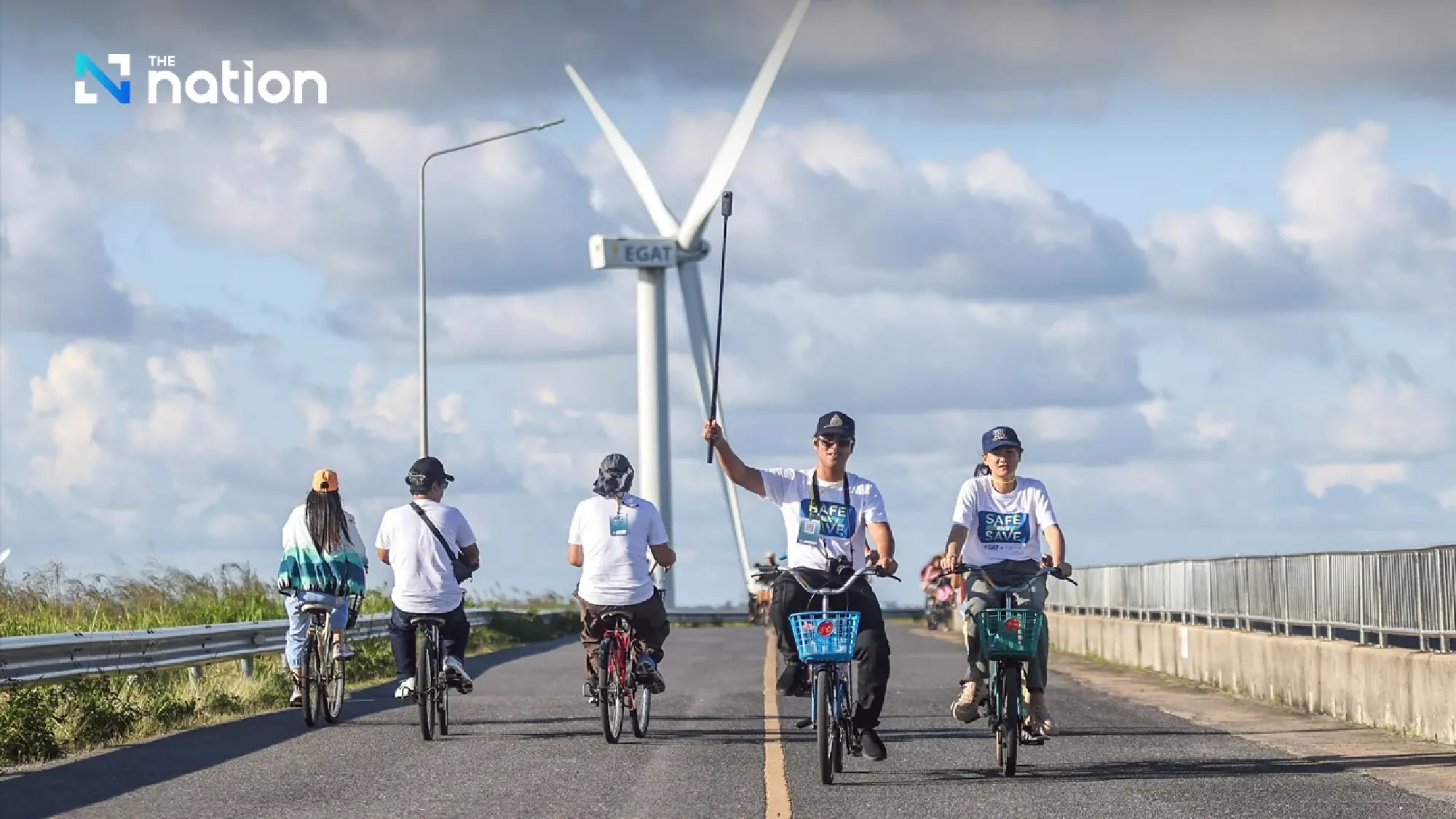 EGAT showcases sustainable energy transition with event in Nakhon Ratchasima