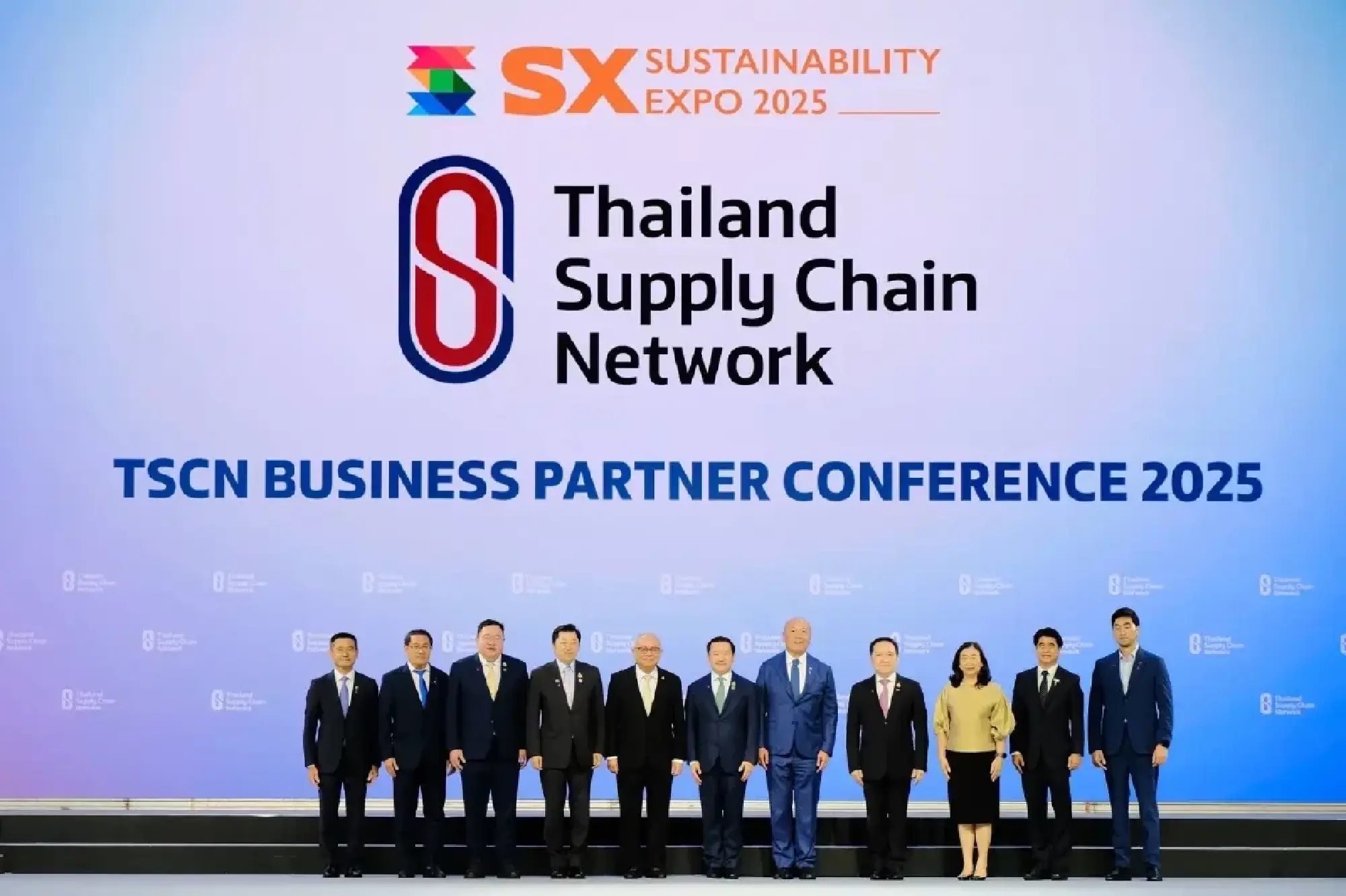 CP Group CEO urges Thailand to seize supply chain shifts and green finance amid global volatility