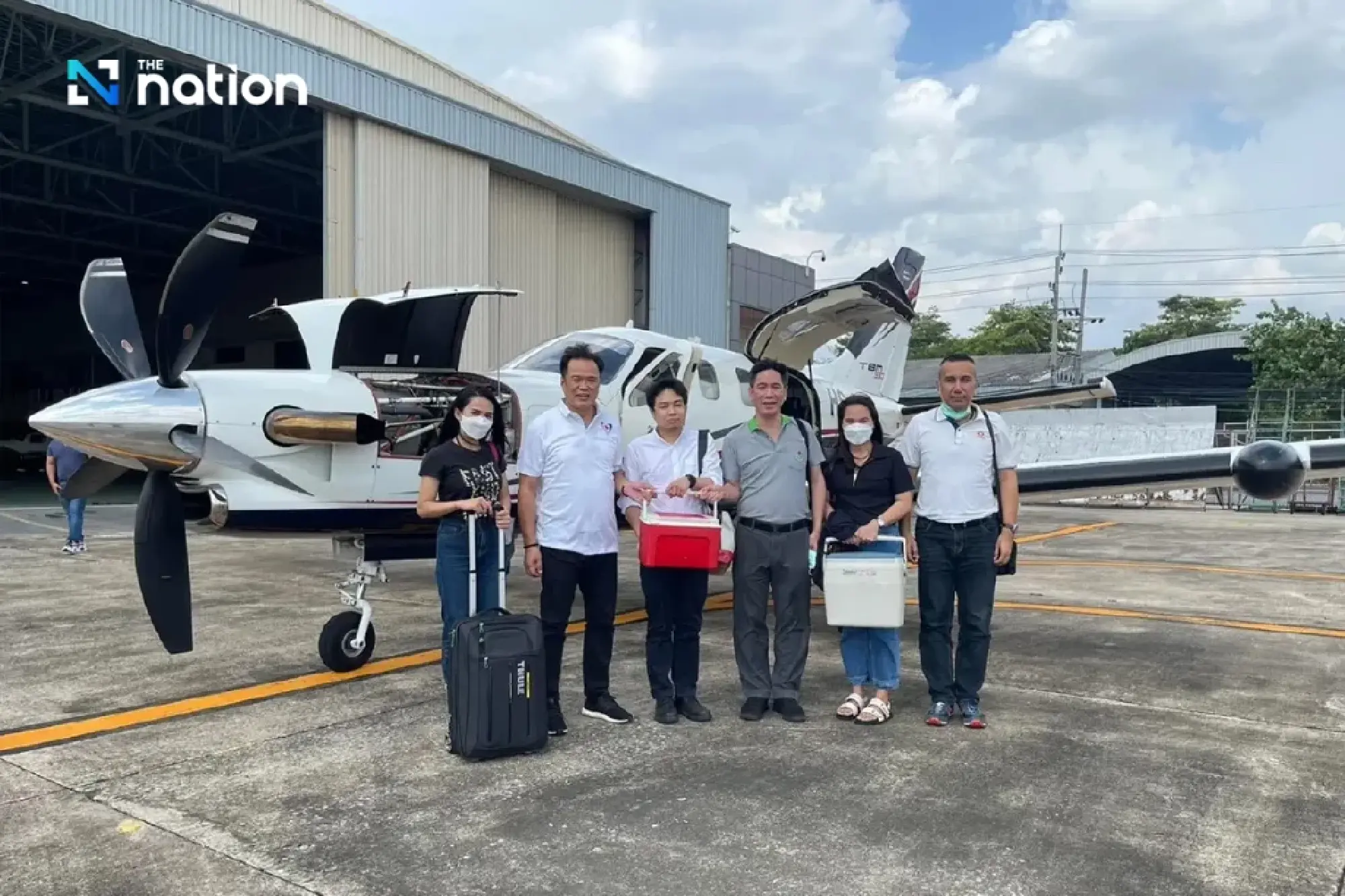 Thai heart transplants match world standards but donor shortage remains critical