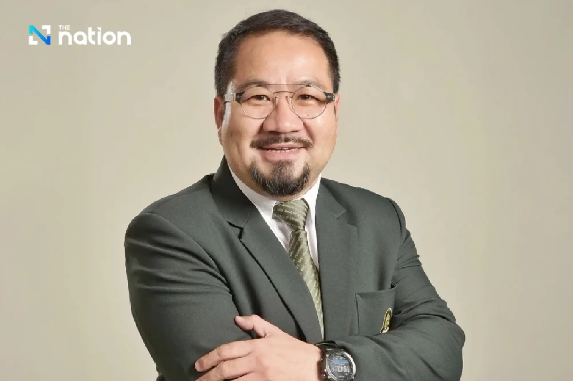 Saengchai Teerakulwanich, President of the Thai SME Confederation