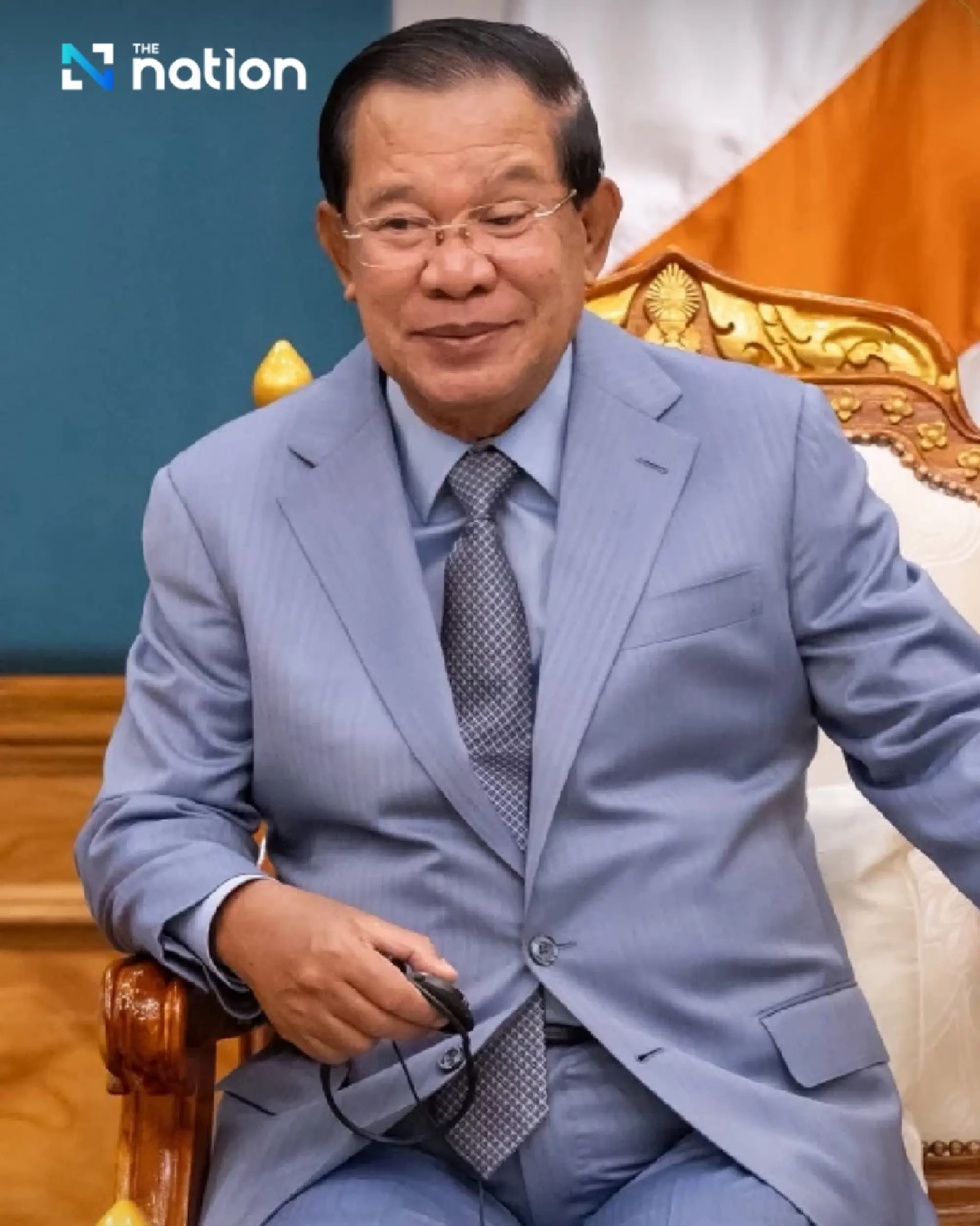 Hun Sen tells Malaysia Thai side played “ghost sounds” near the border