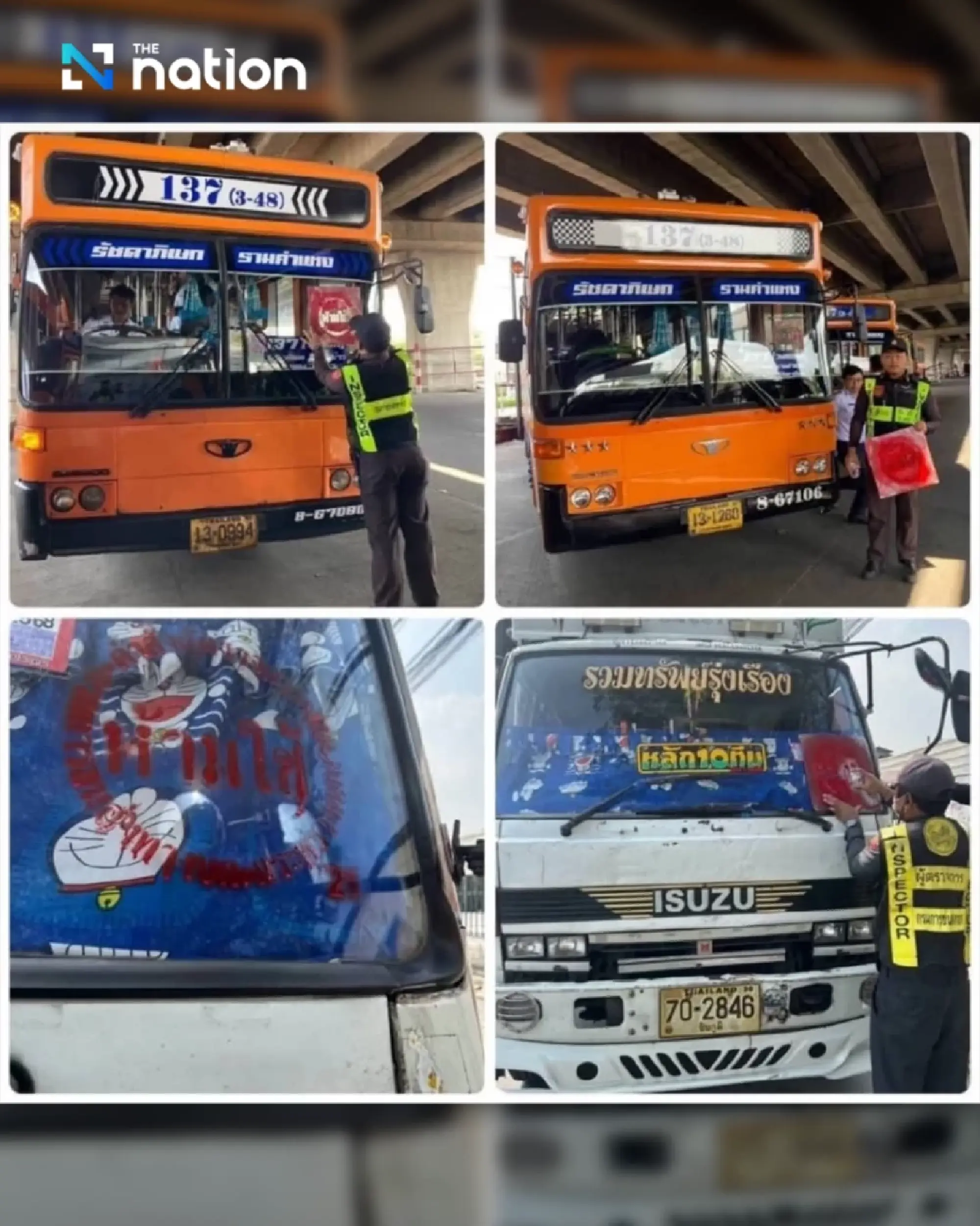 Bangkok Cracks Down on Diesel Smoke with Stricter New Limit