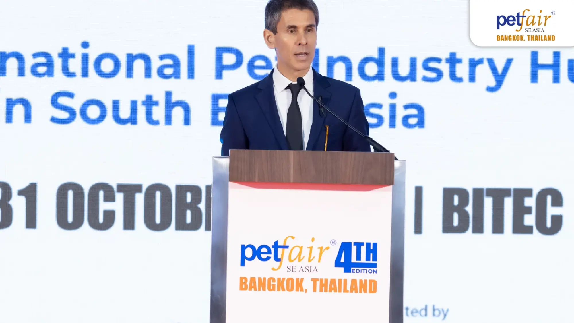 Pet Fair SEA 2025: 450 Exhibitors Drive $3.5B Thai Pet Market Growth