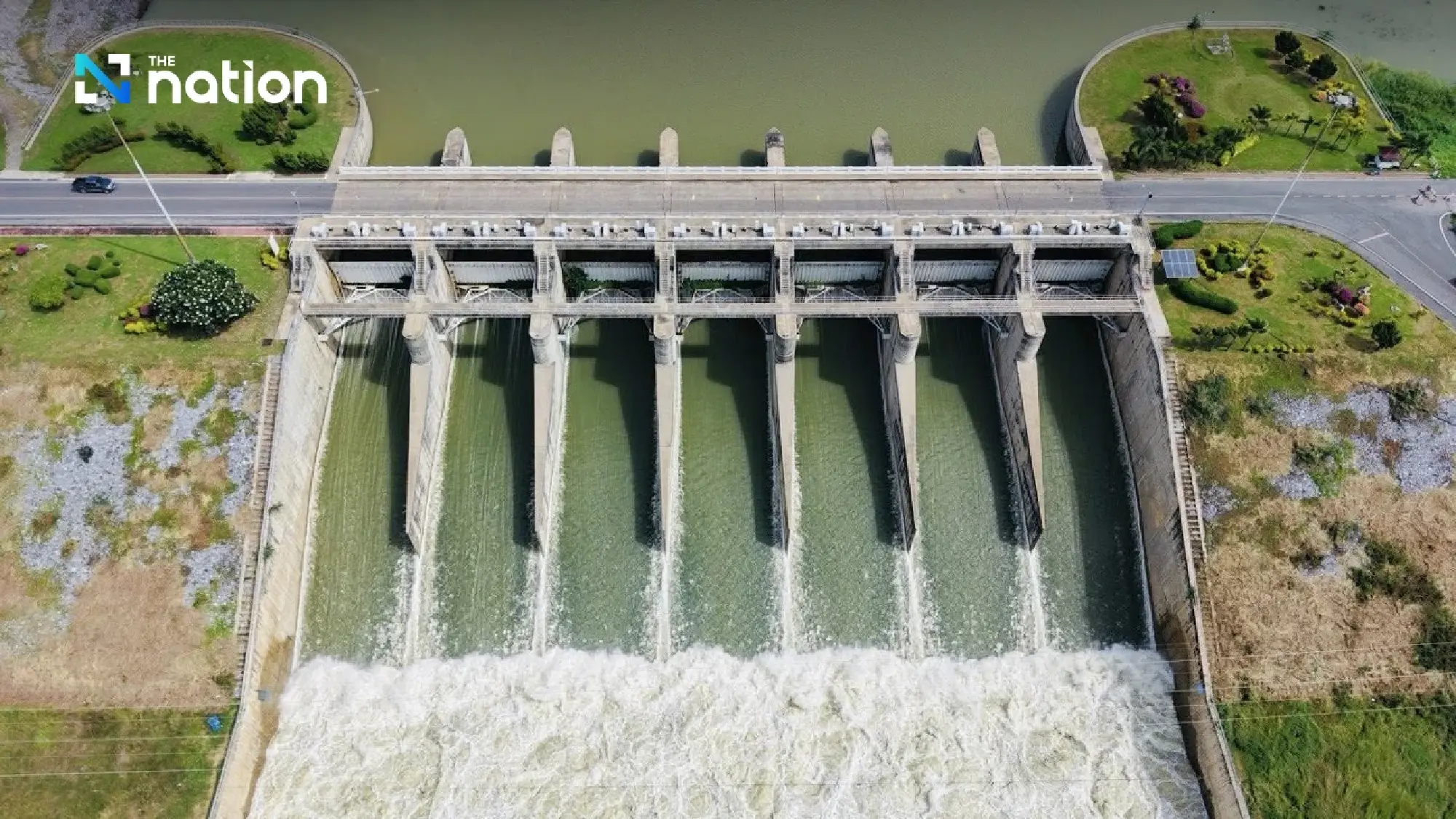 Four Chao Phraya basin dams reach 94% capacity as more heavy rains forecast