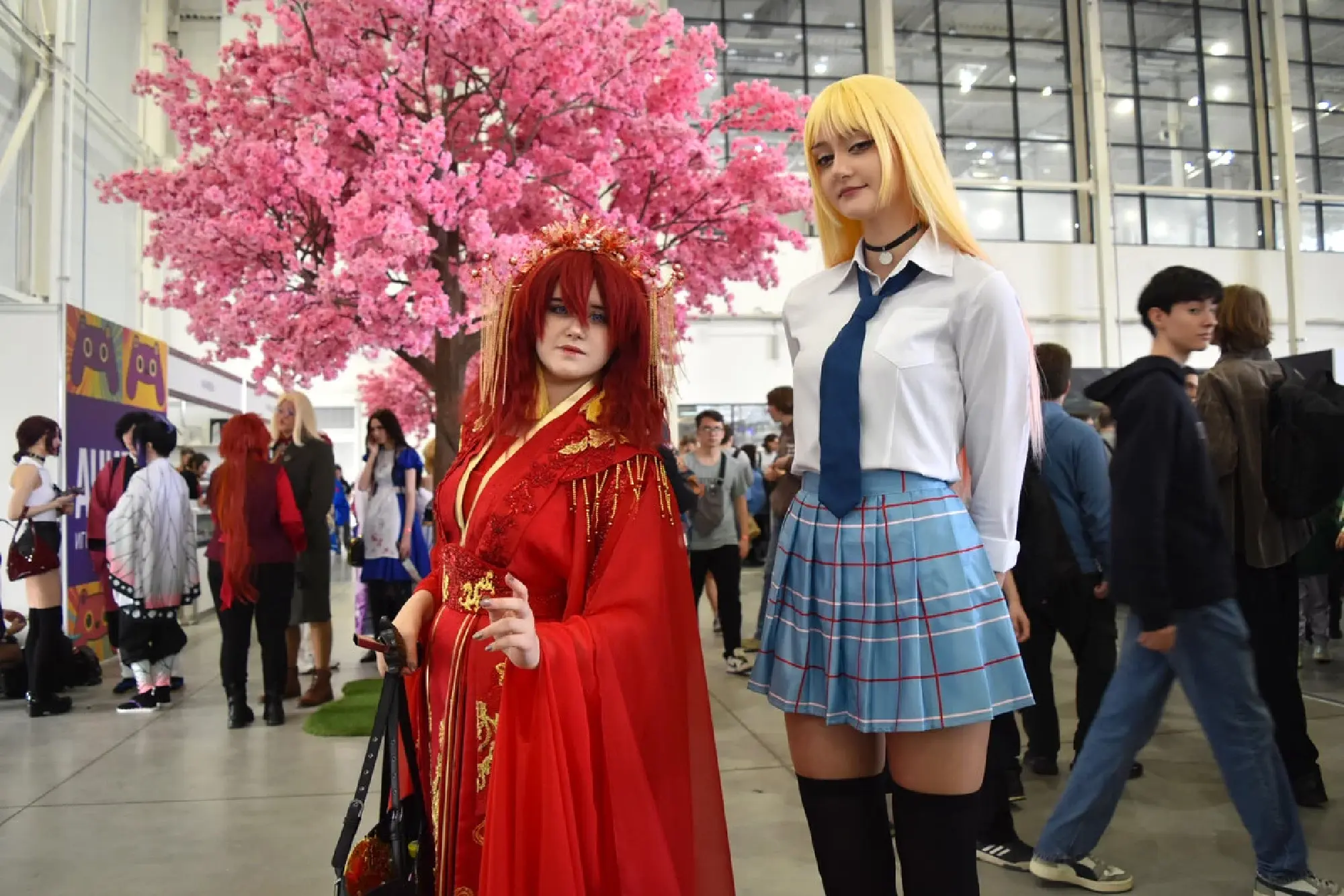 Japanese culture festival held in Moscow