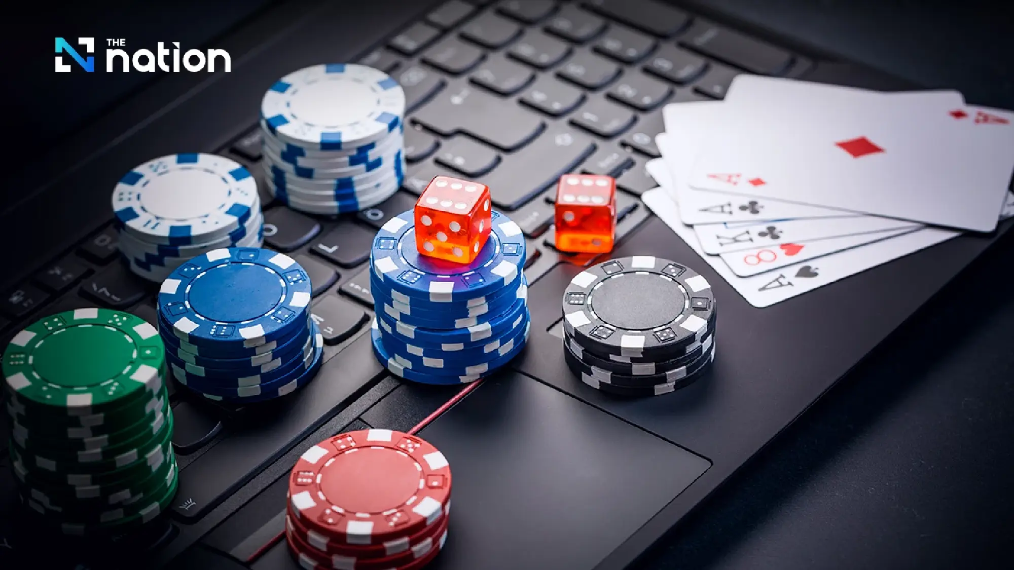 DSI and cyber police shut down major online gambling sites with THB 15.2bn turnover