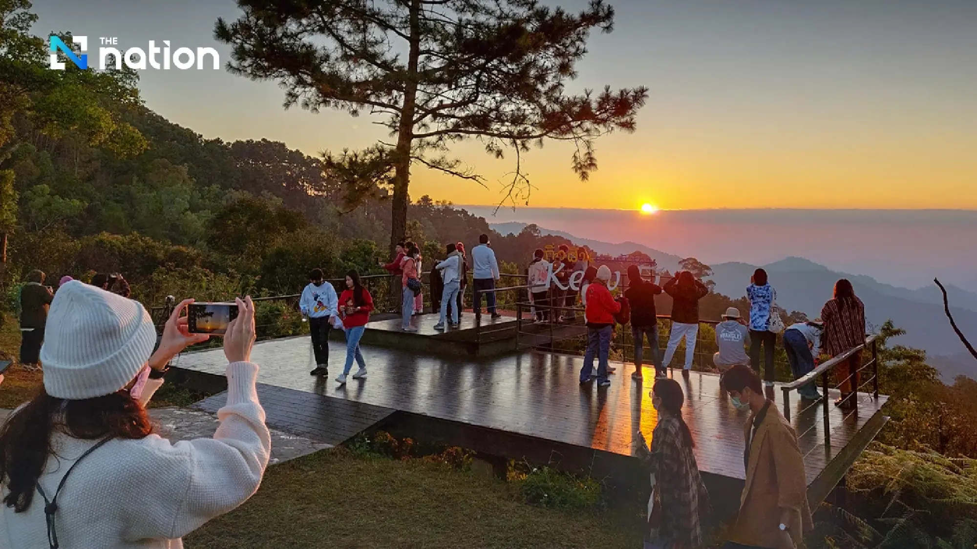 Thailand enters winter as North and Northeast cool to 18°C, heavy rain persists in South