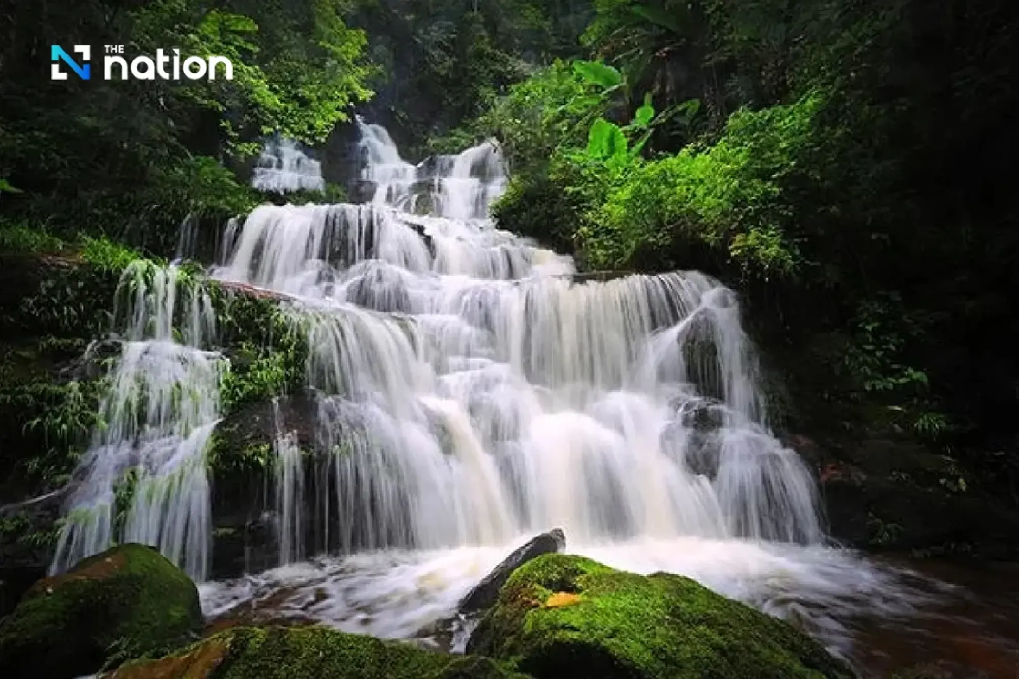 Explore the misty beauty of Phu Hin Rong Kla National Park this early winter