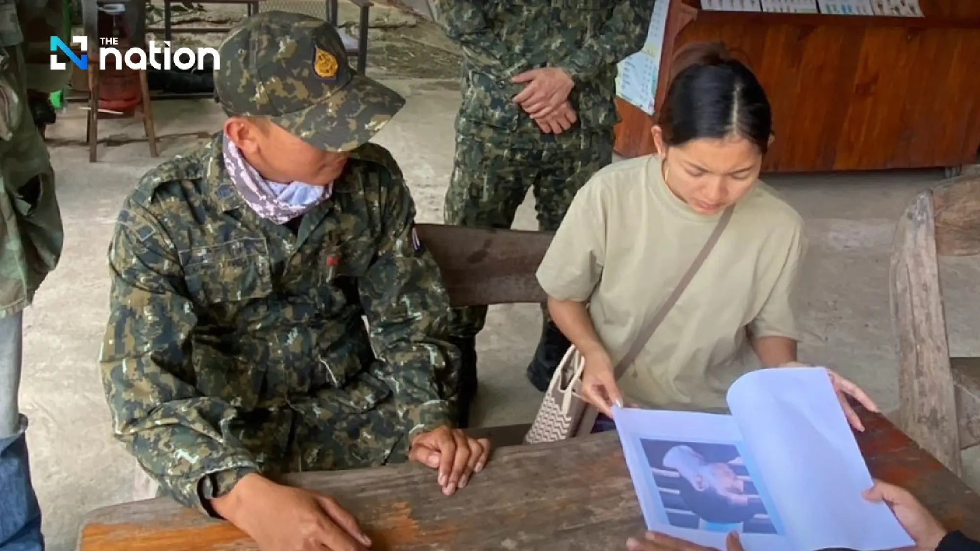 Kanchanaburi Governor orders intensive search for missing 19-year-old British national