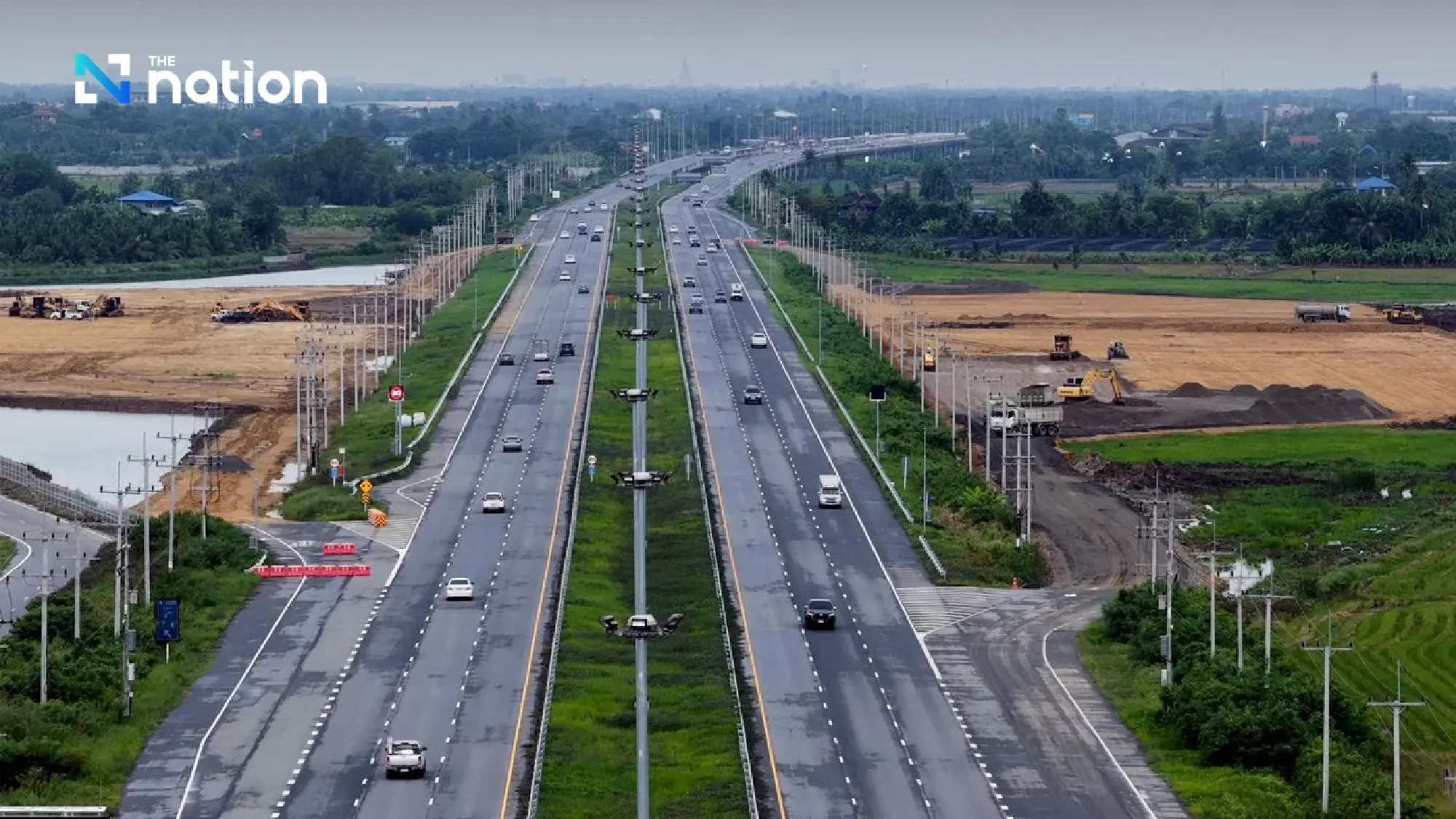 Motorway M81 Bang Yai–Kanchanaburi to open for 24-hour free trial on October 31, 2025