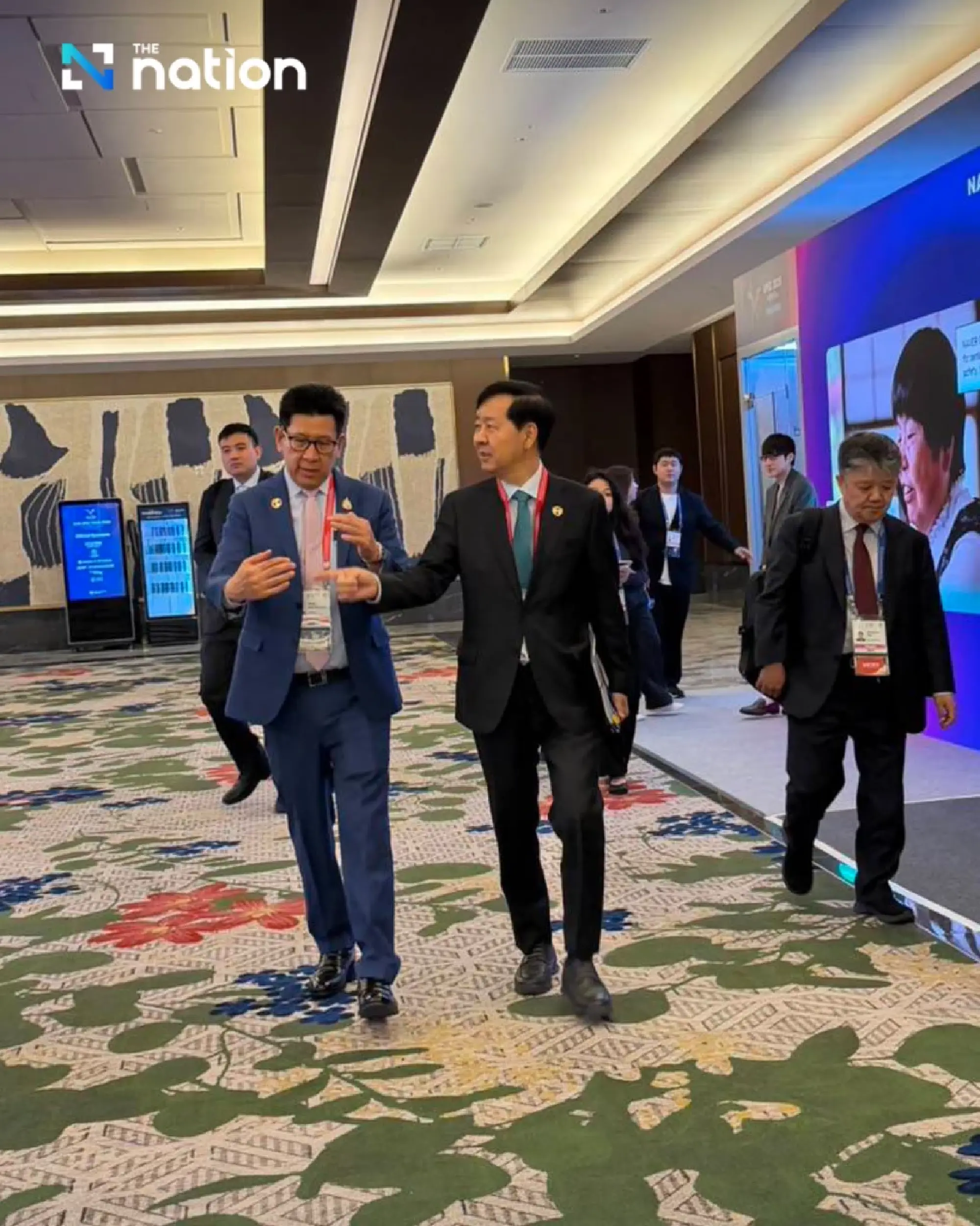 Thailand Courts South Korean Investment in AI and Future Industries