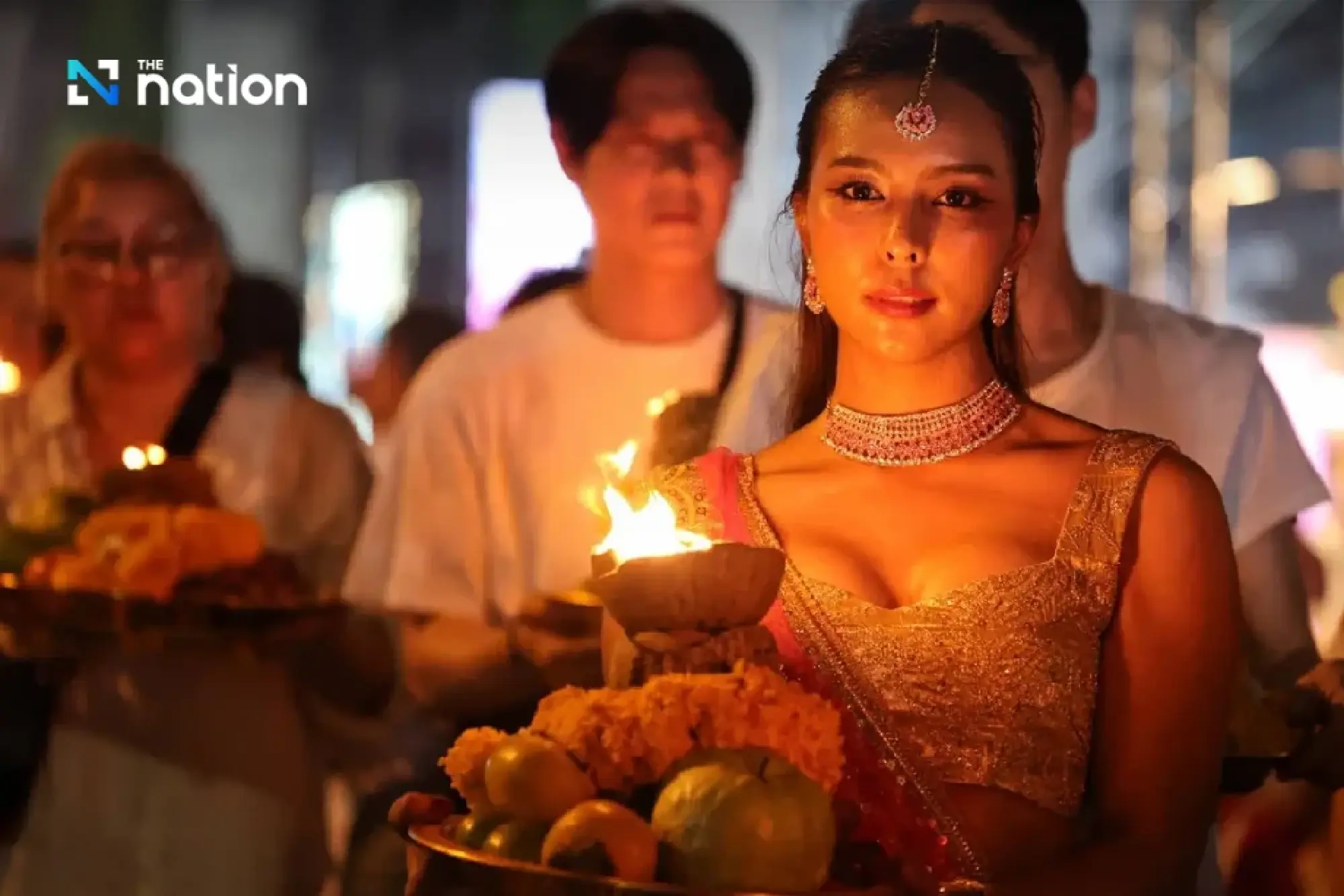 Traffic alert: road closures in Silom and Bang Rak for Navaratri festival