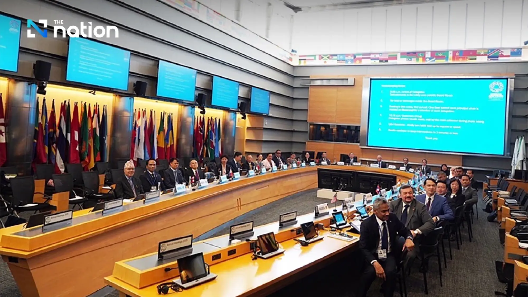 Thailand to chair 2026 World Bank-IMF meetings, highlighting economic leadership