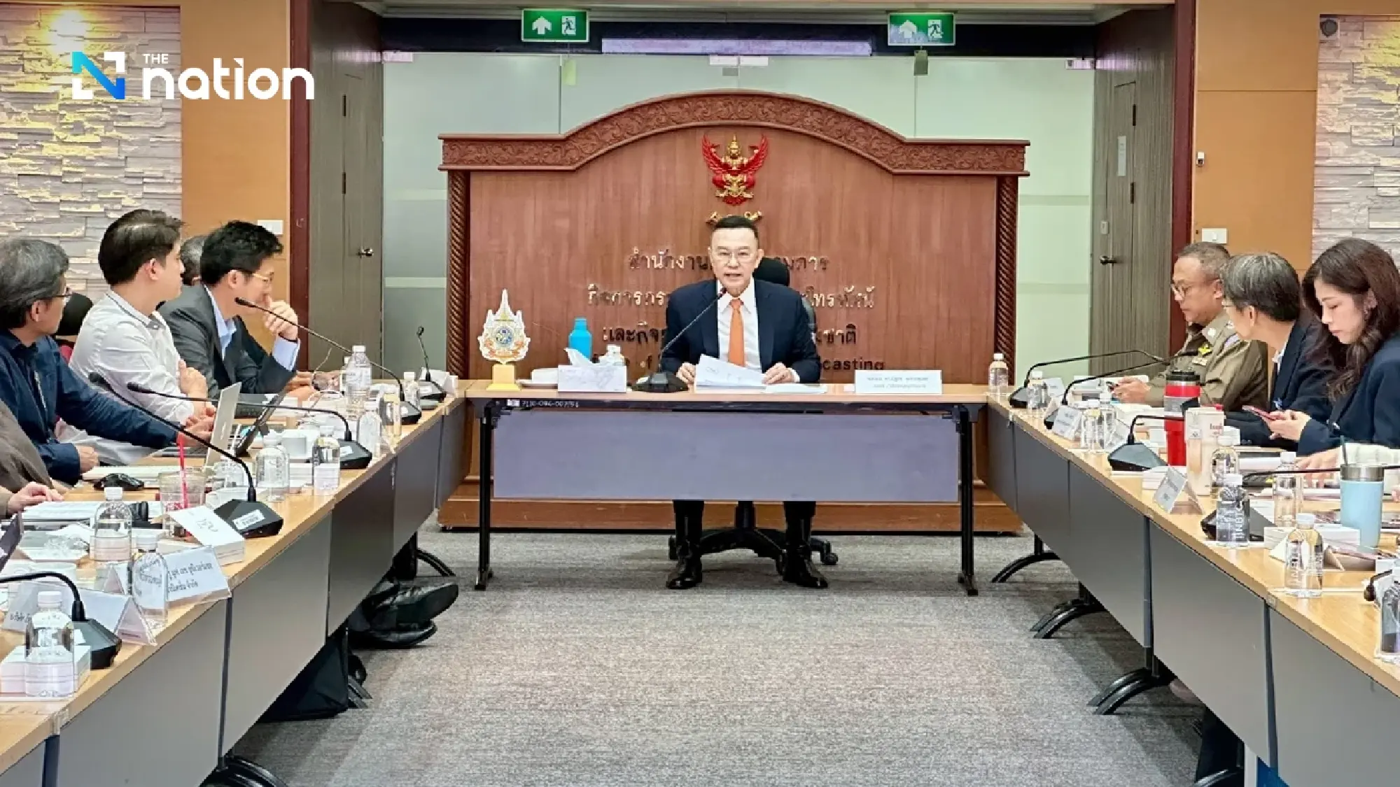 NBTC tightens oversight of foreign SMS with new firewall screening system