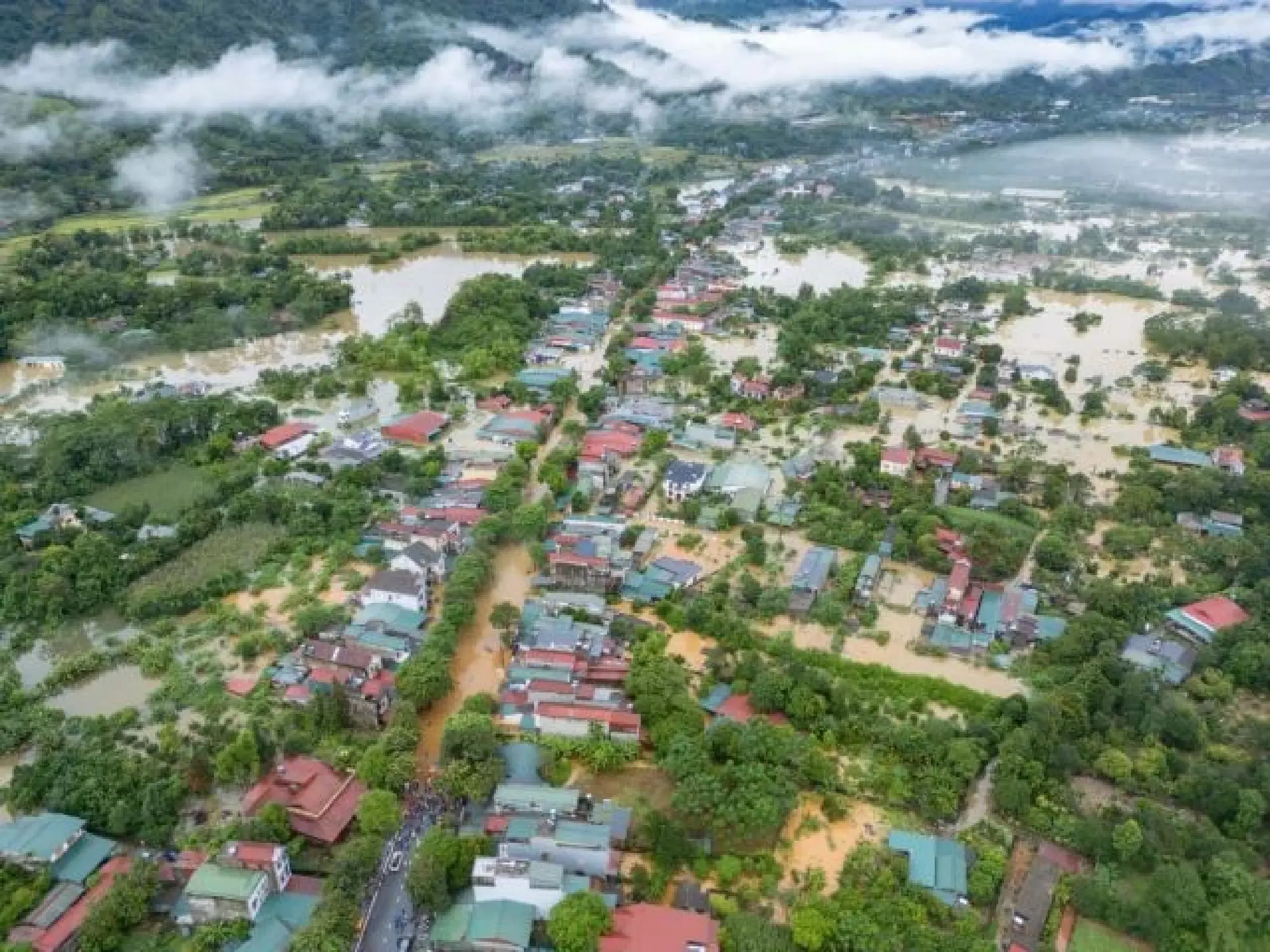 Typhoon Bualoi kills 54, causes $332m damage in Vietnam