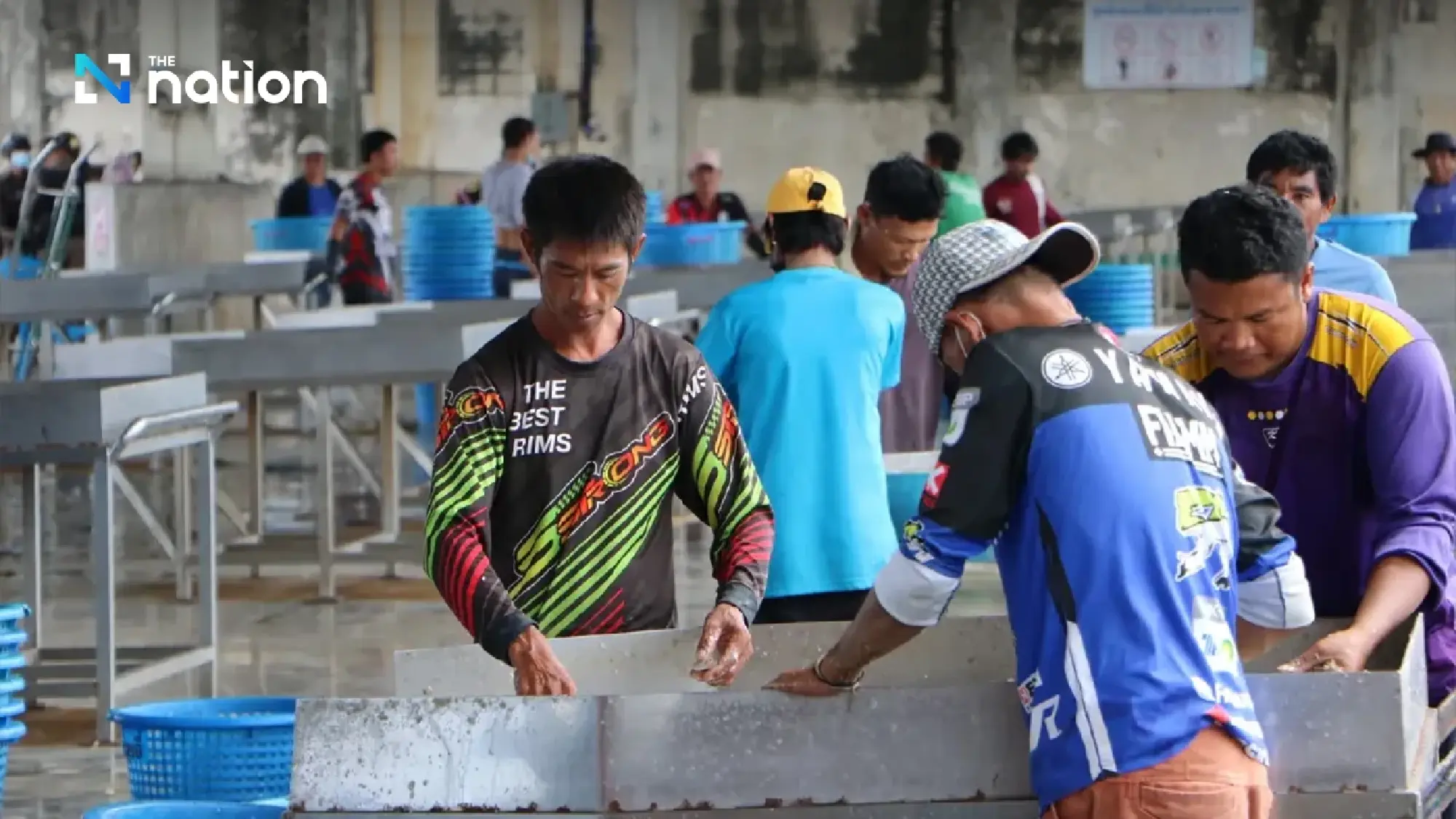 Thai labour vulnerable across all dimensions, needs skills to break free from traps