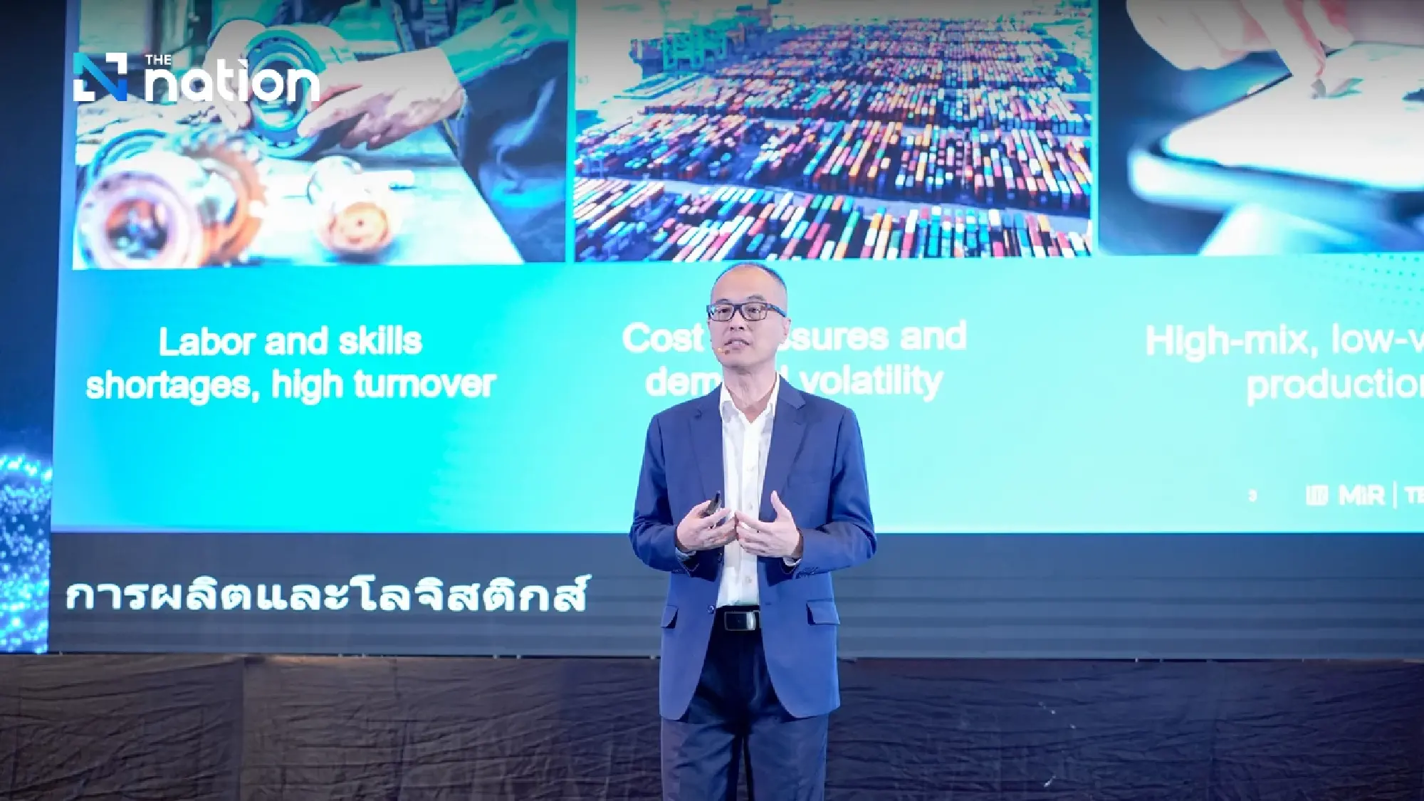 Universal Robots hosts Southeast Asia's largest collaborative robotics conference in Bangkok