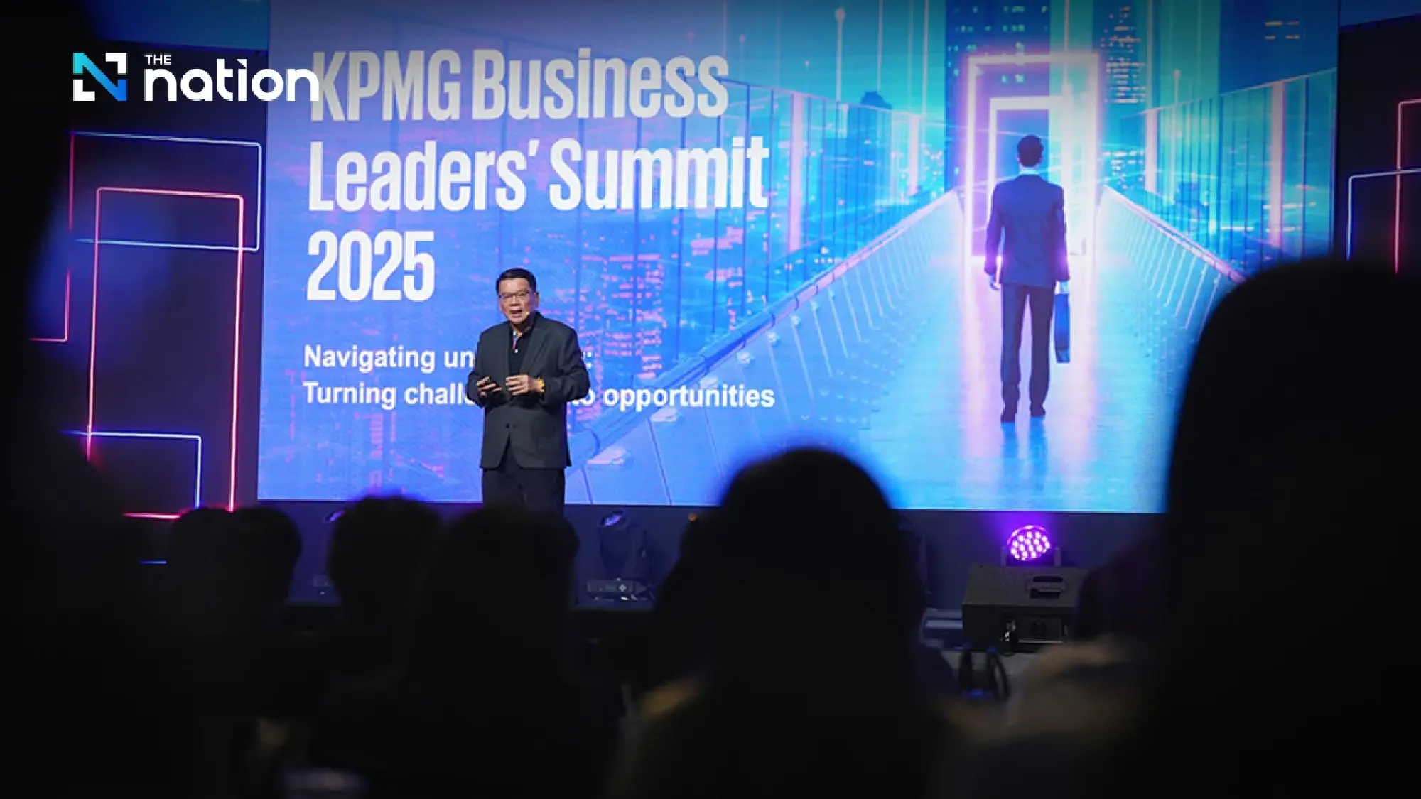 Competing for growth in a changing world: Lessons for Thai businesses