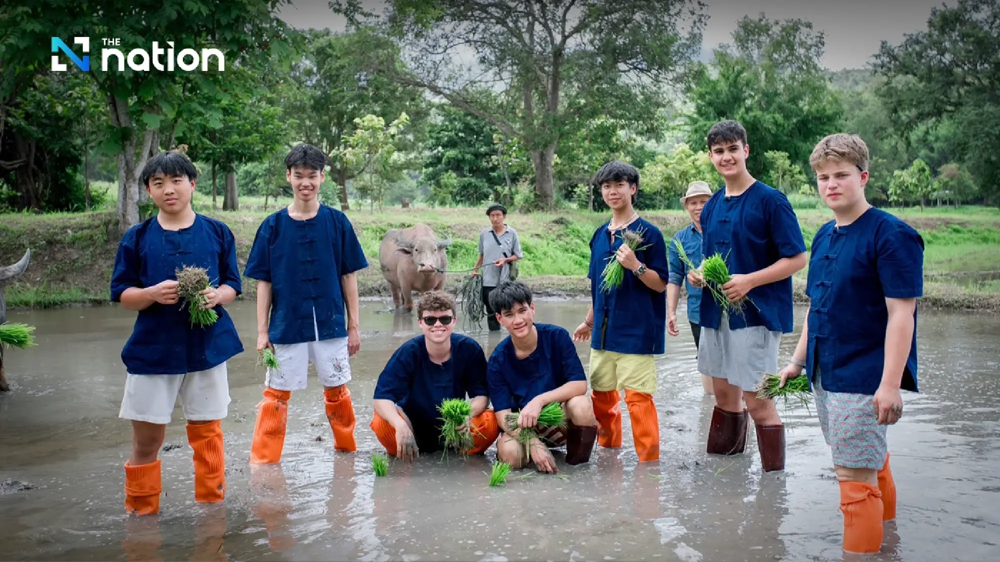 From Chiang Dao’s Rice Fields to Rooftop Farms in Bangkok: Rocket Pathanachart Boon-Long, A Teen Entrepreneur Turning Profit into Progress
