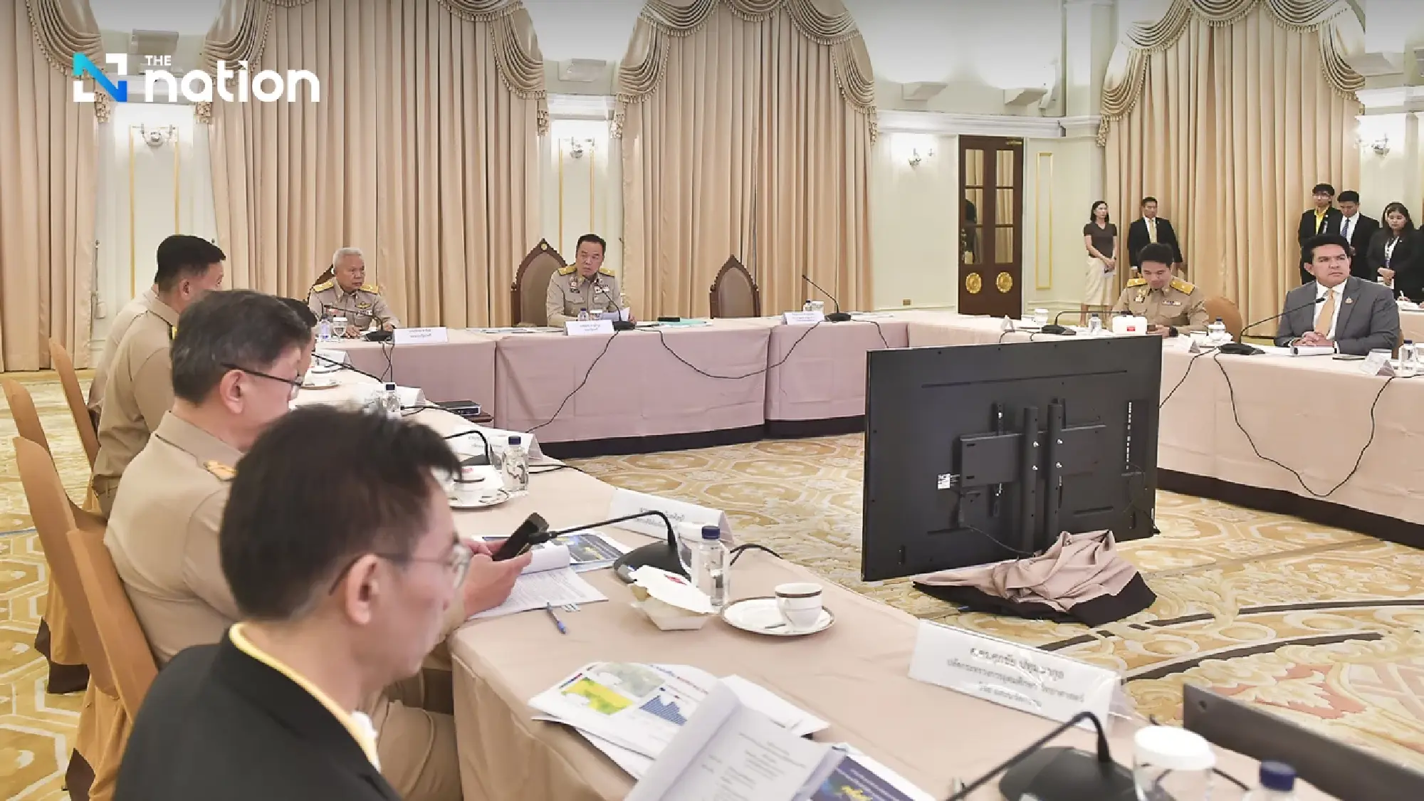 Thai PM Approves THB6.1 Billion Flood Relief as Water Management Crisis Deepens