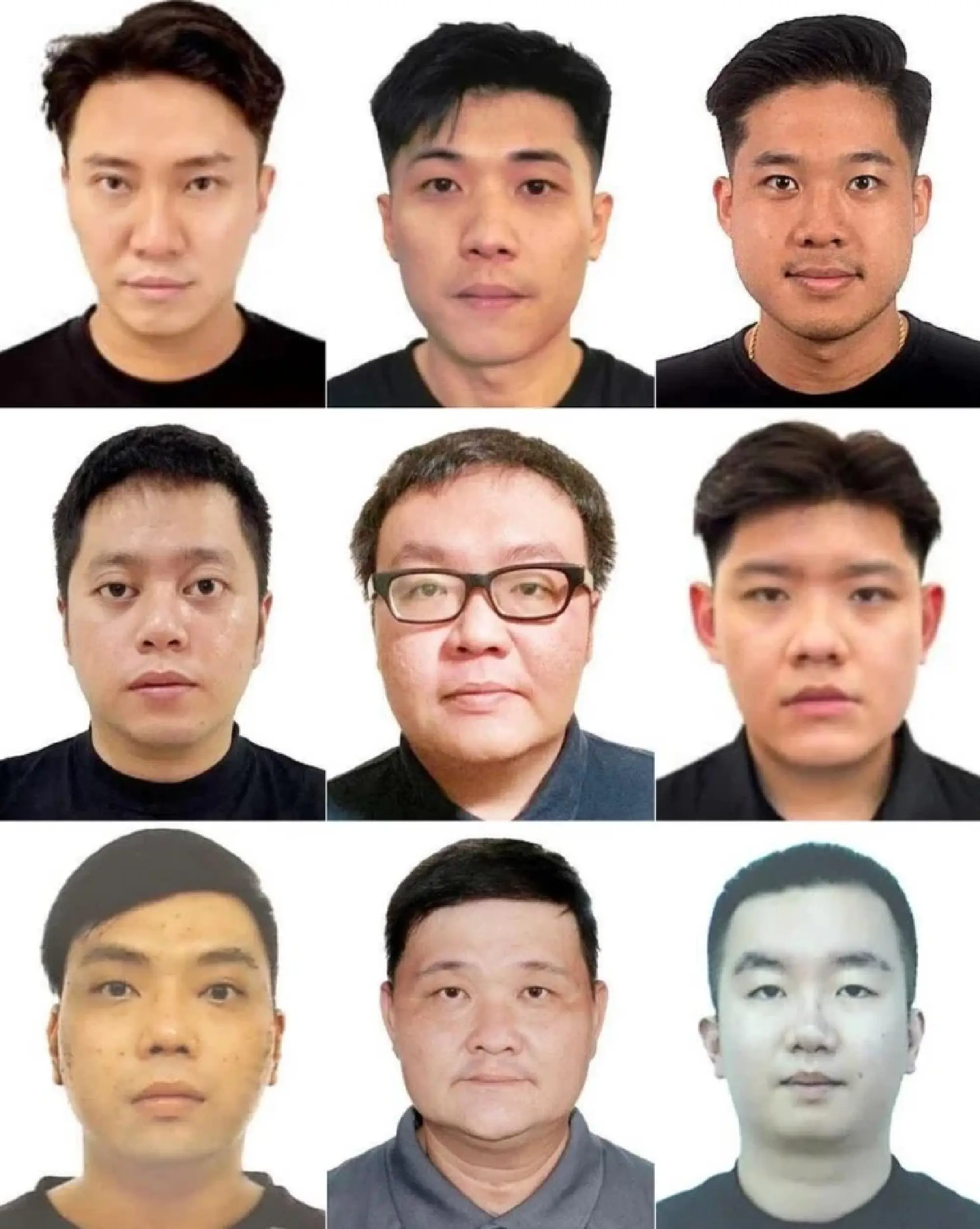 27 Singaporeans, 7 Malaysians wanted for suspected links to Cambodia scam ring