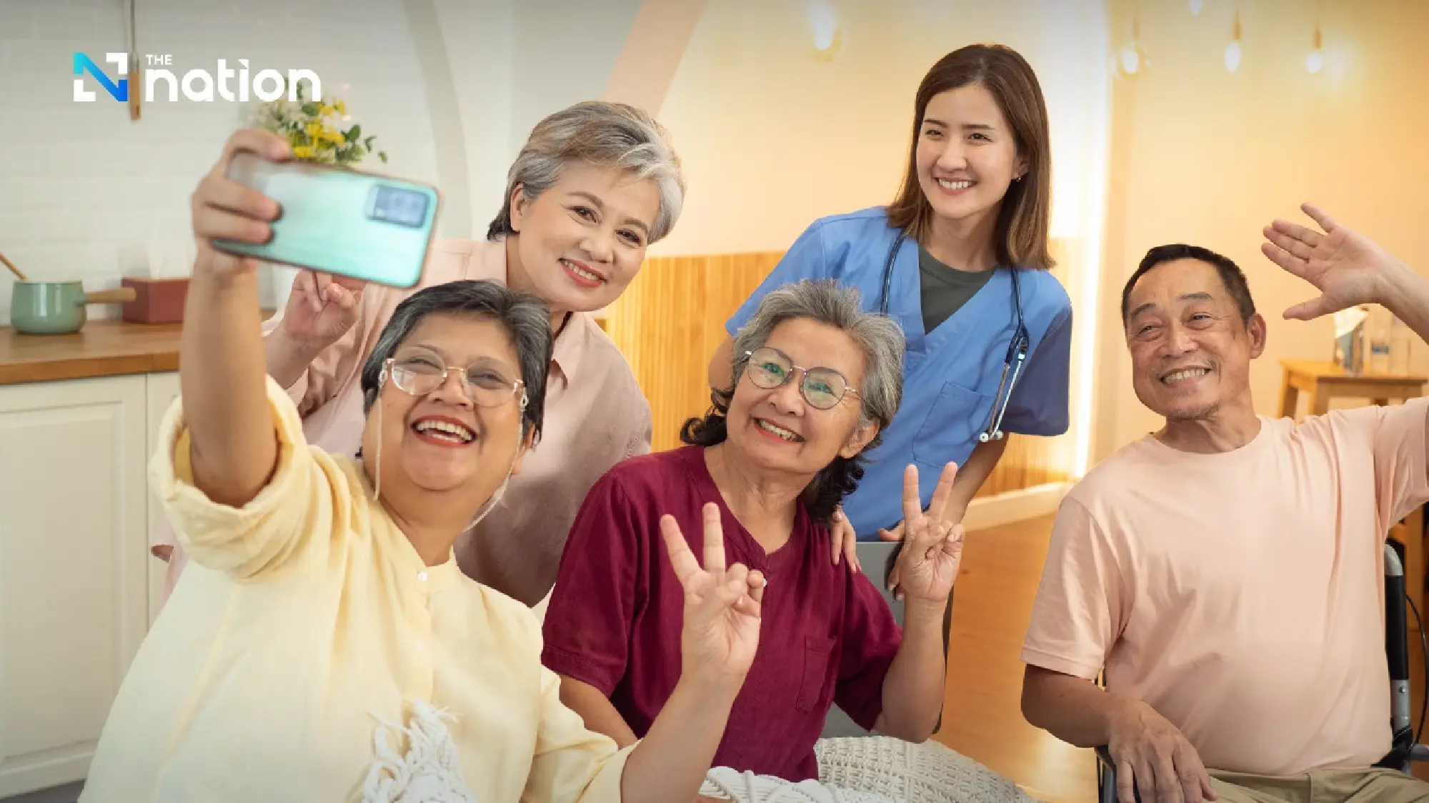 Tapping into the longevity market: the next big business opportunity