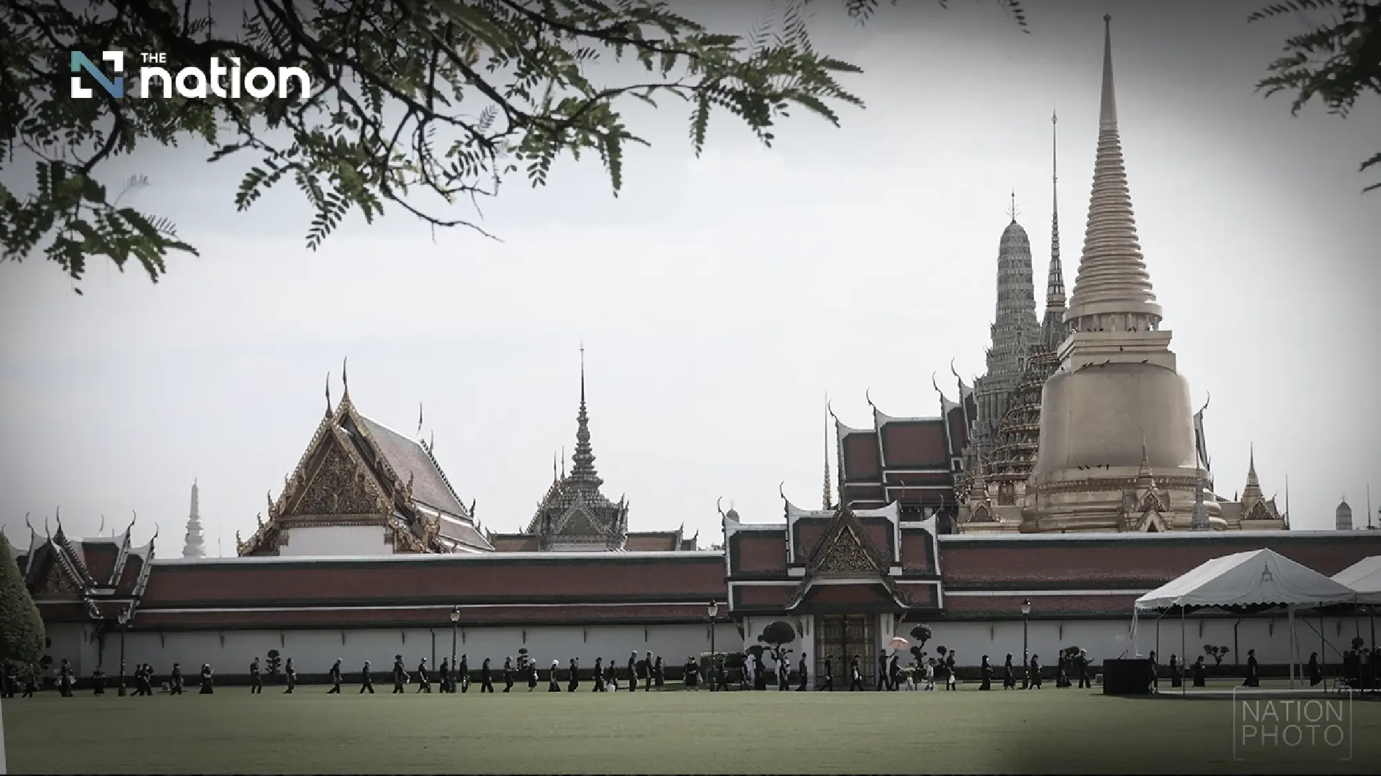 Royal permission granted for public tribute to Queen Sirikit from Nov 9