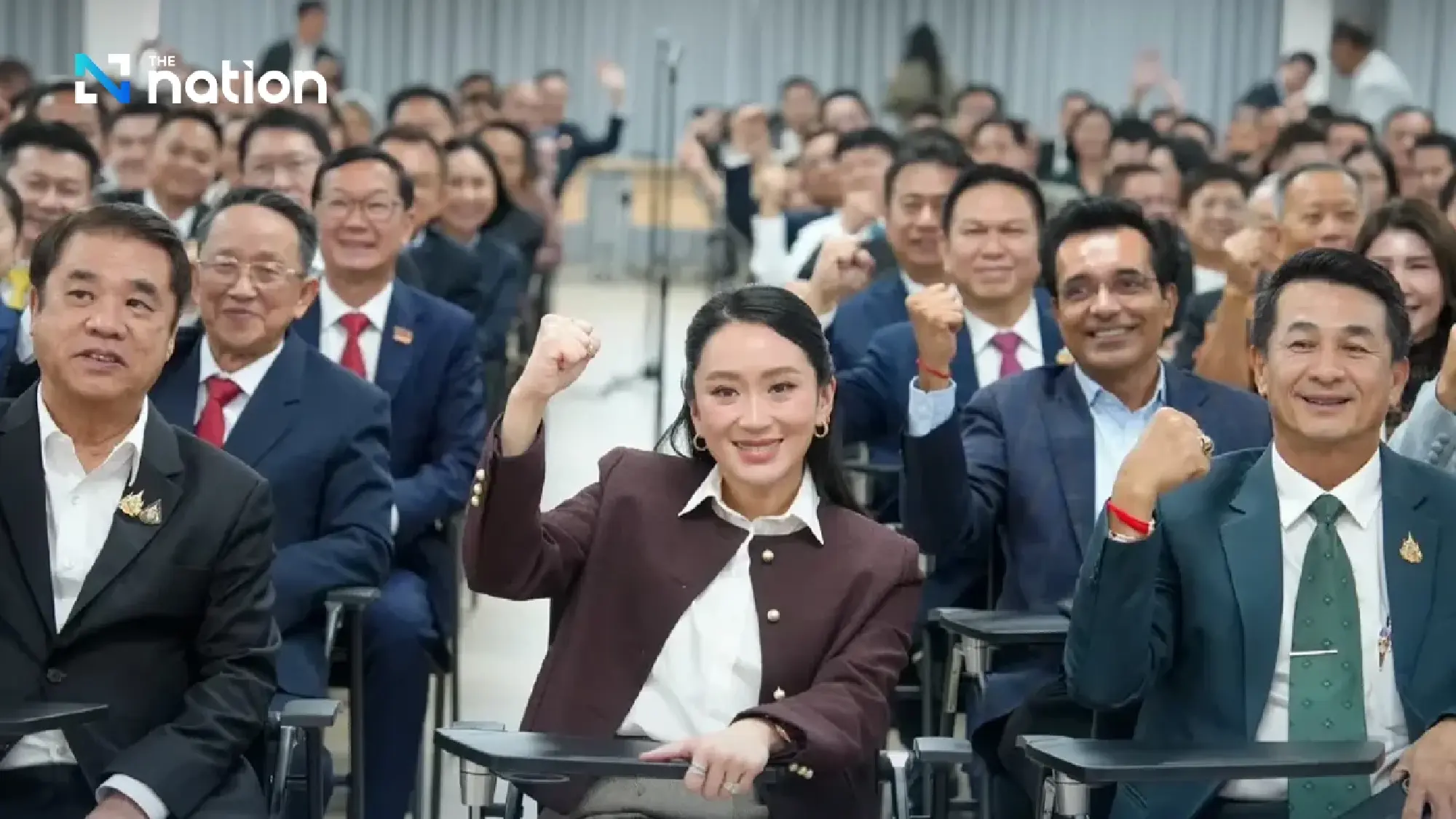 Paetongtarn’s political journey: stepping down as party leader to overhaul Pheu Thai