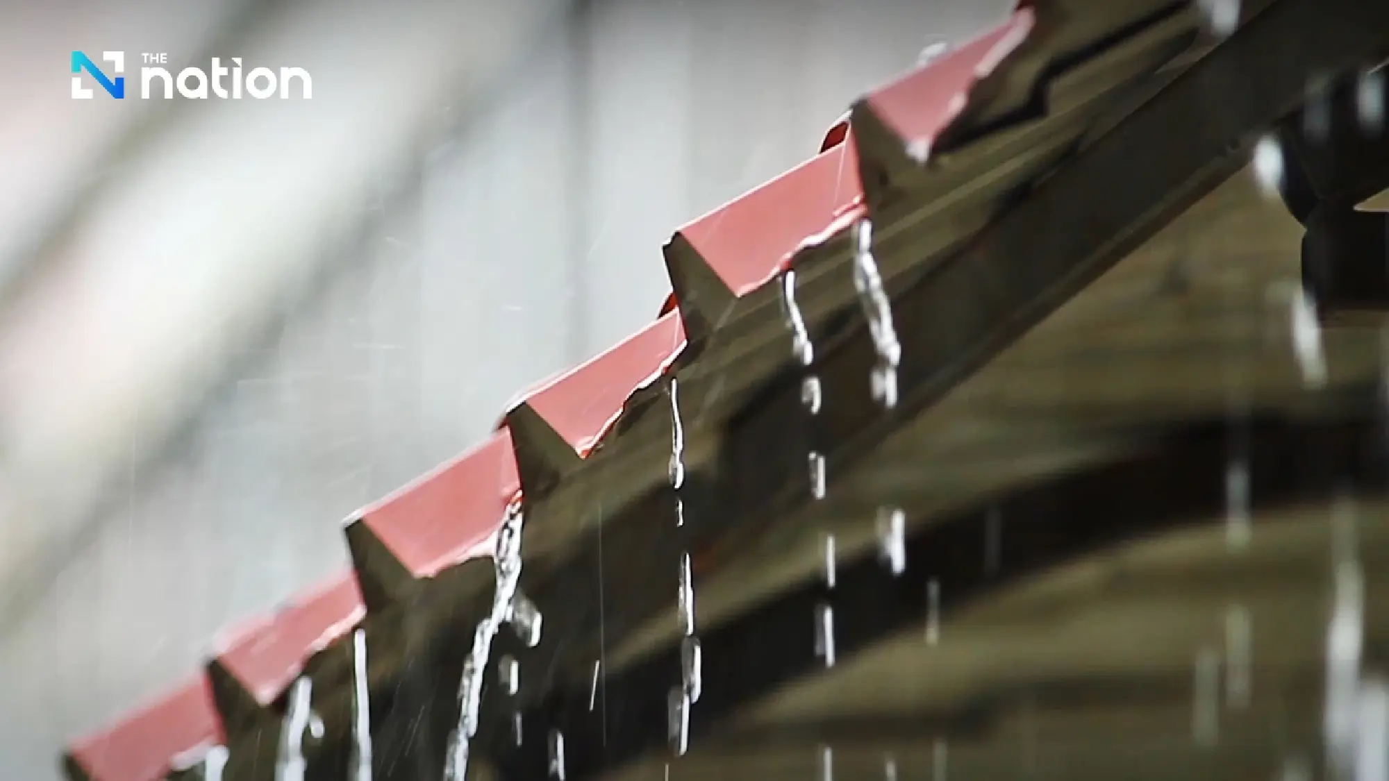 Heavy Rain Forecast for Thailand as Tropical Storm Matmo Gains Strength