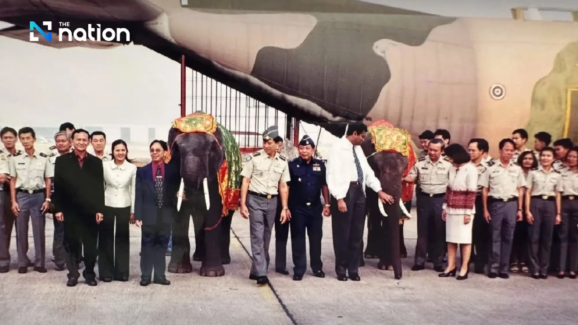 Thailand set to bring back elephants from Sri Lanka after PM’s approval