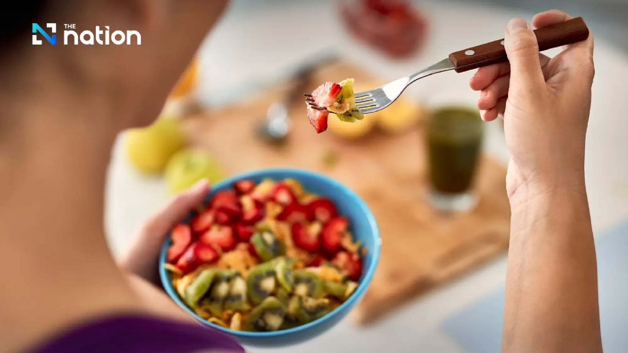 Thailand Bets Big on ‘Future Food’ with New 500 Billion Baht Goal