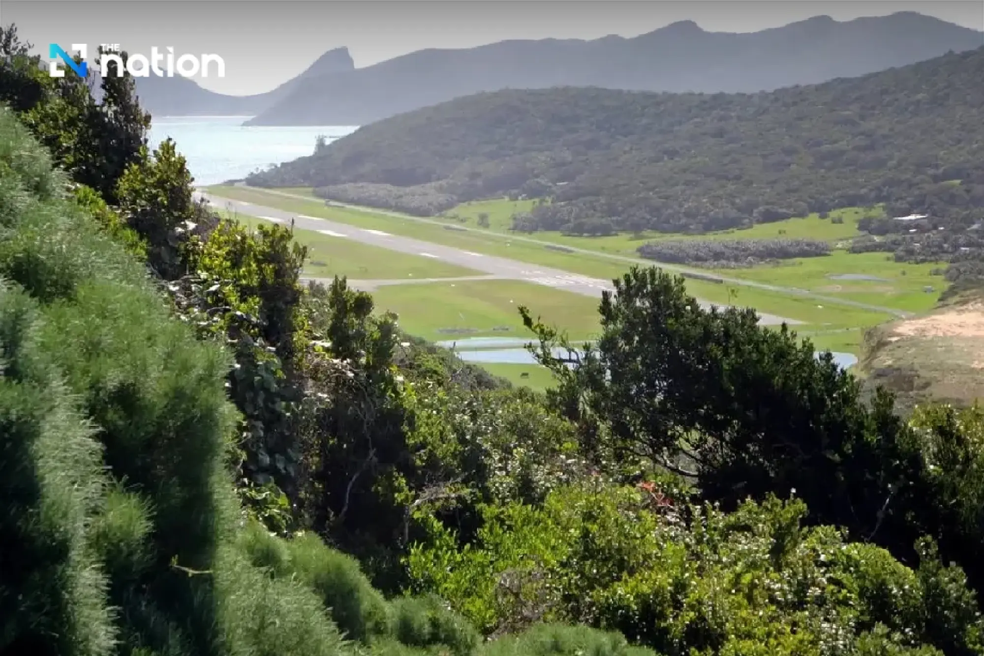 The world’s most breathtaking airport landings revealed for 2025