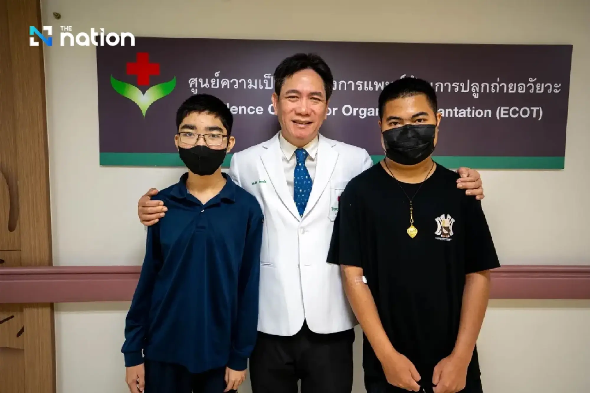 Thai heart transplants match world standards but donor shortage remains critical