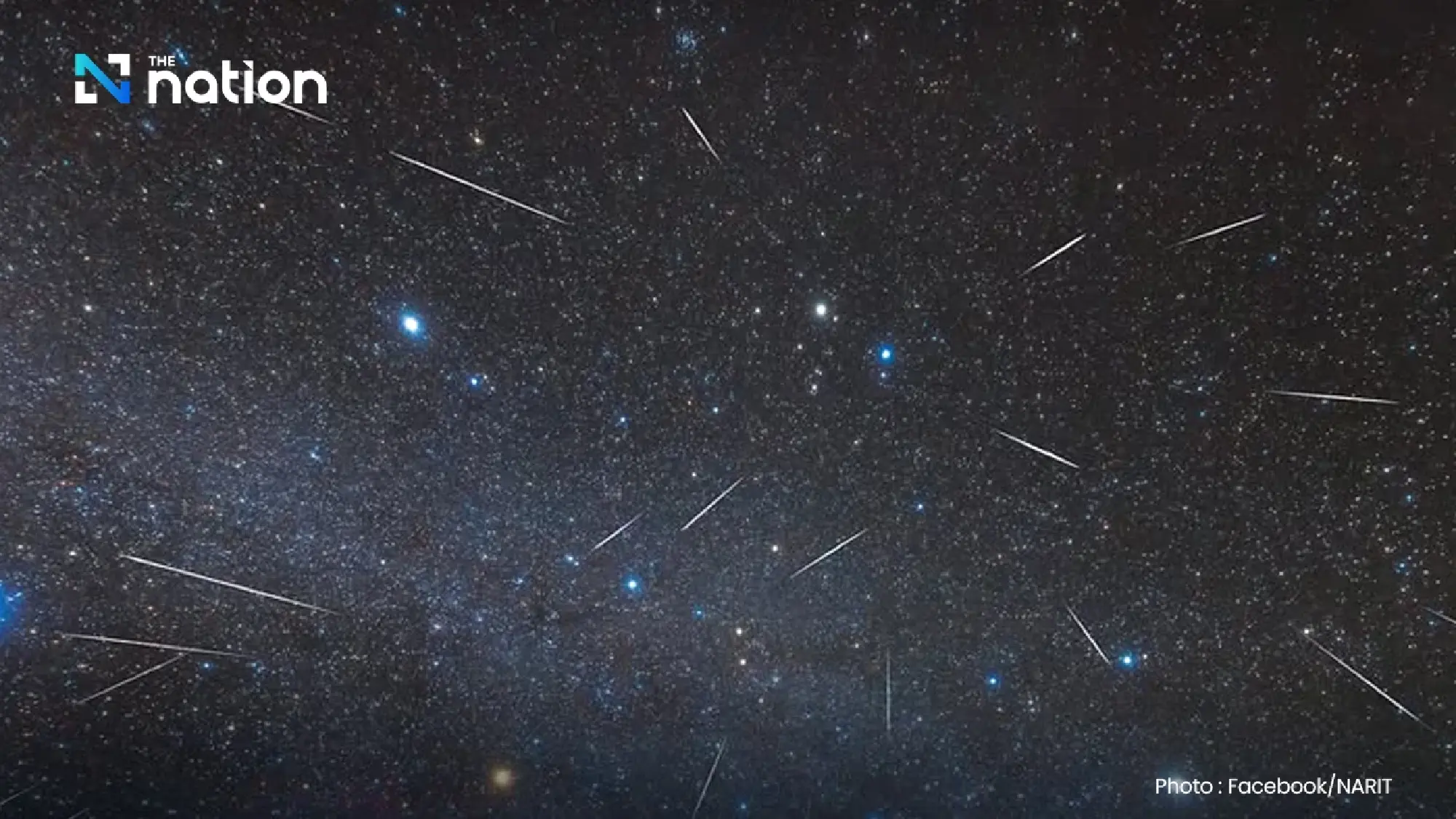 NARIT invites stargazers to watch spectacular Orionids on Oct 21