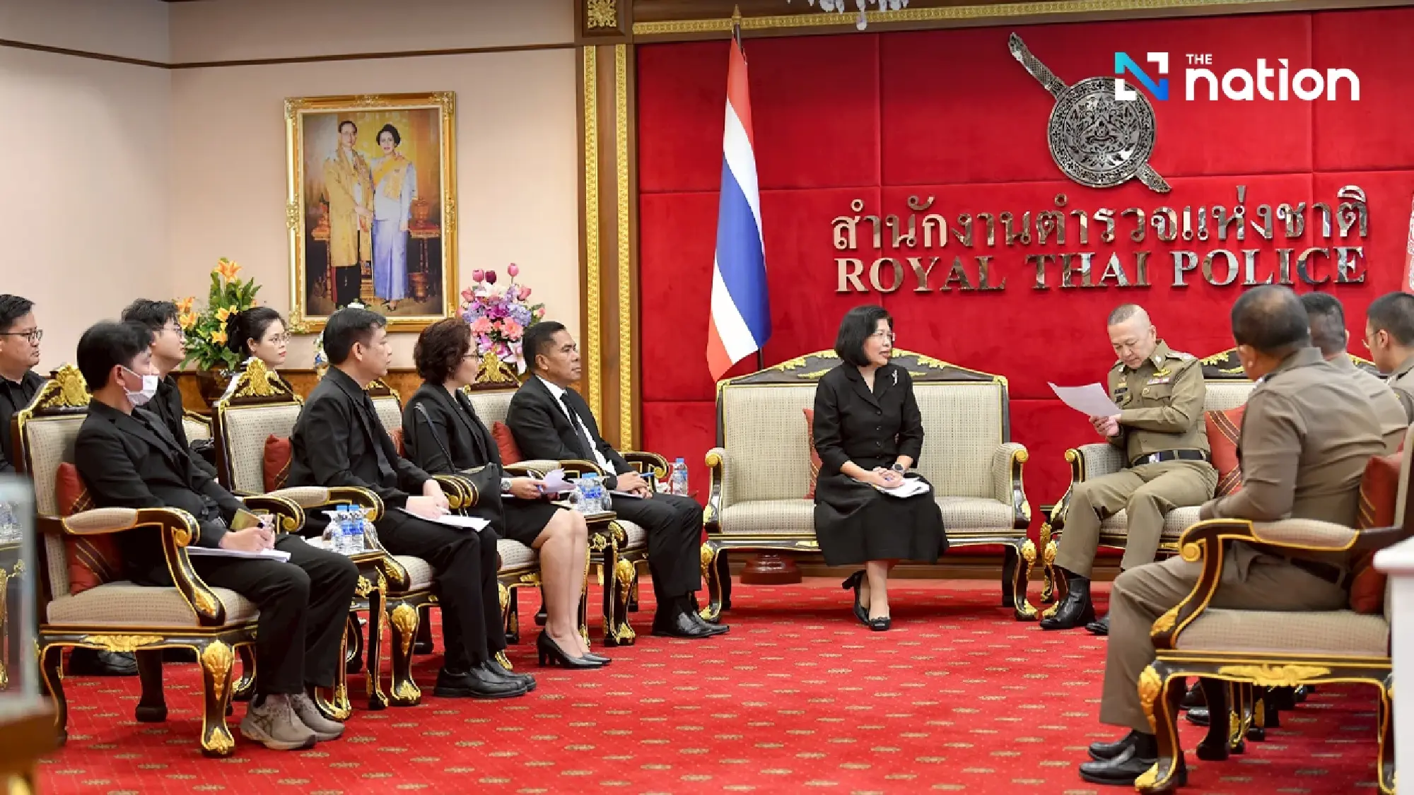 Thailand's Department of Intellectual Property teams up with police to combat IP violations