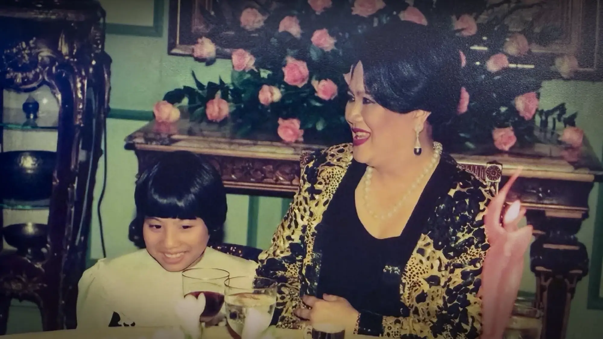 Princess Sirivannavari recalls fond memories of Queen Sirikit, the Queen Mother