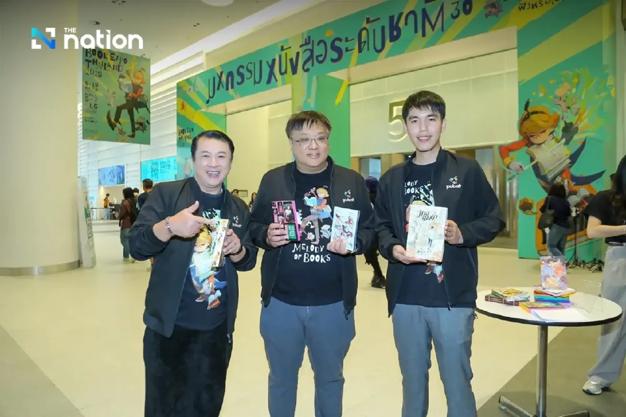 Record crowds at Book Expo Thailand 2025 with sales soaring to 474 million baht