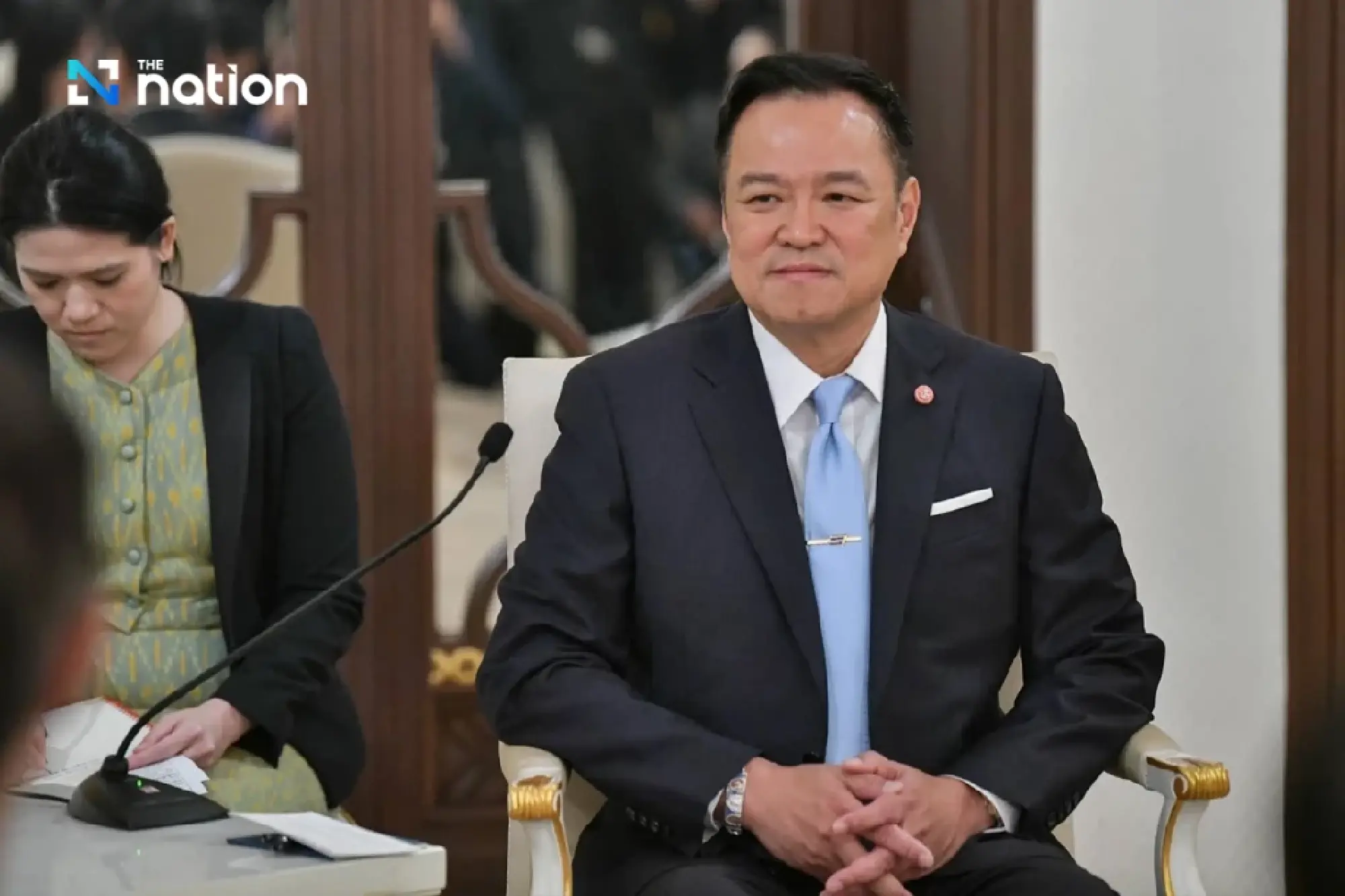 Chinese ambassador meets Thai PM, pledges cooperation on call centre crackdown and backs peaceful border talks